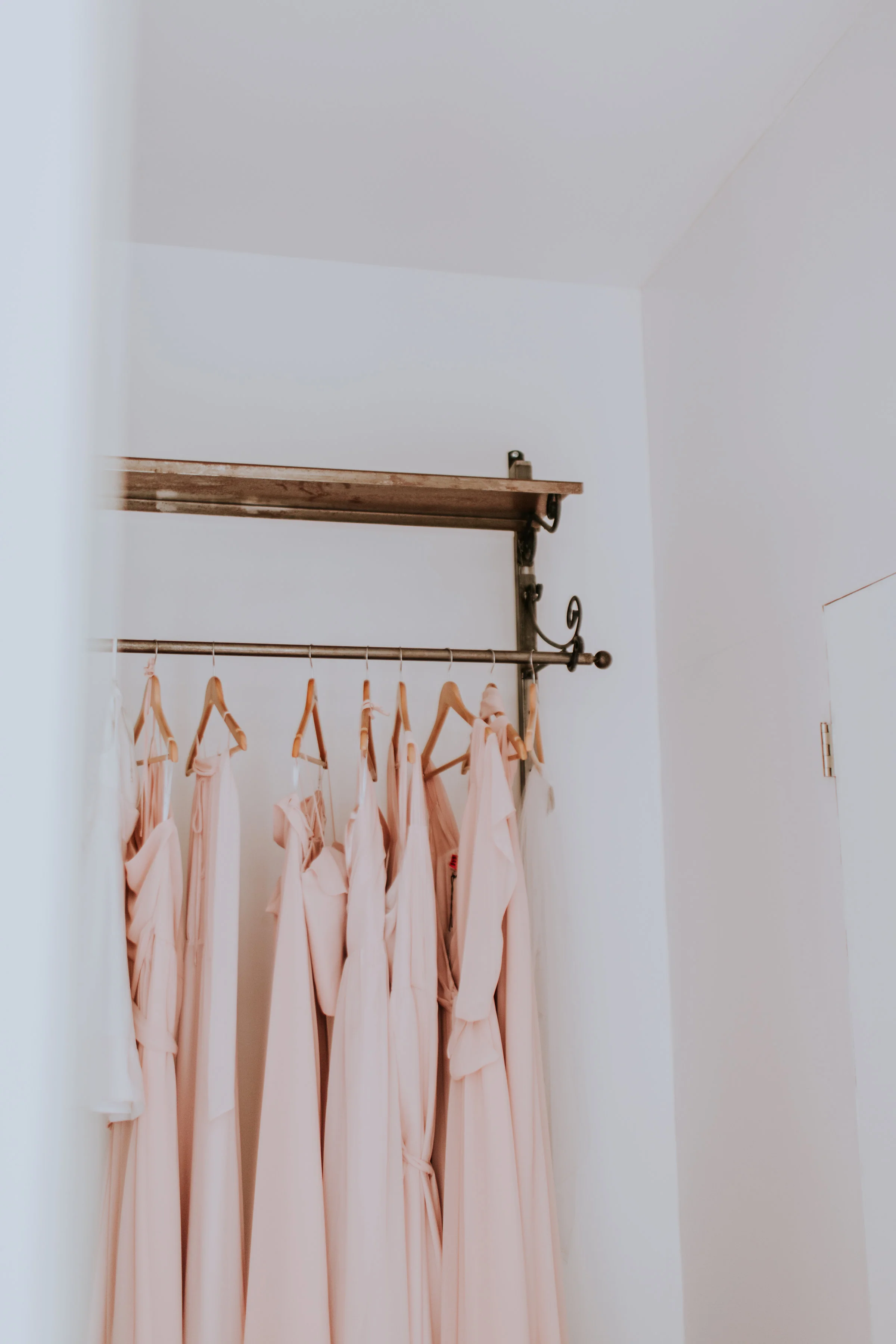 A Blush + White Malibu West Beach Club Wedding by Rachel Wakefield Photography