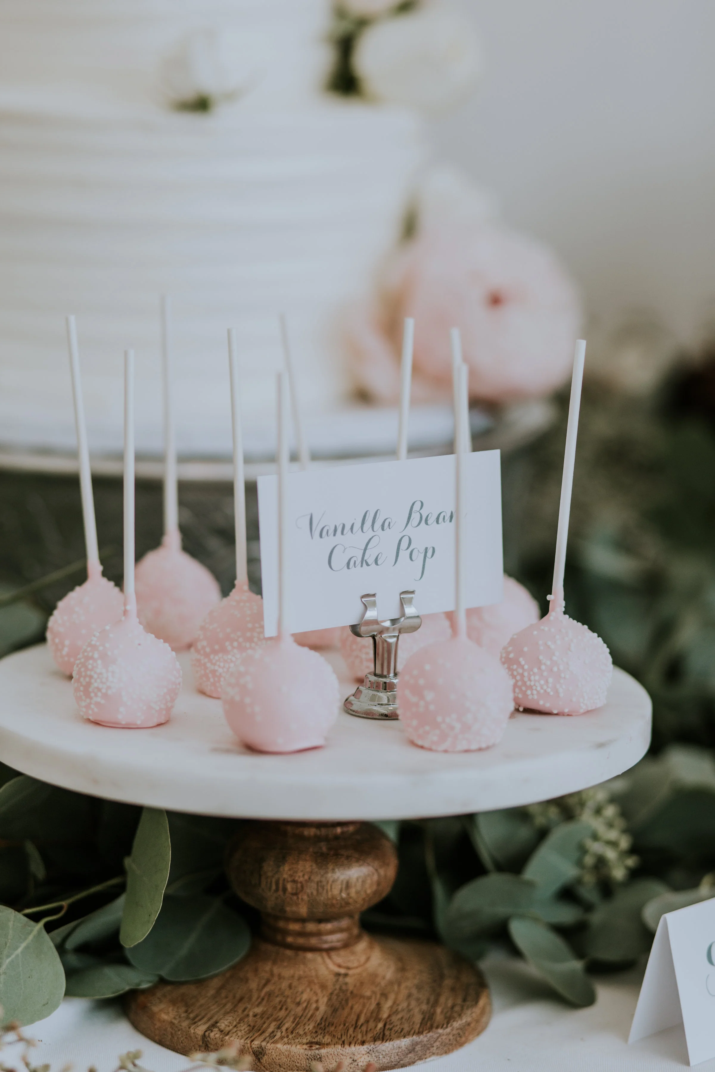 A Blush + White Malibu West Beach Club Wedding by Rachel Wakefield Photography