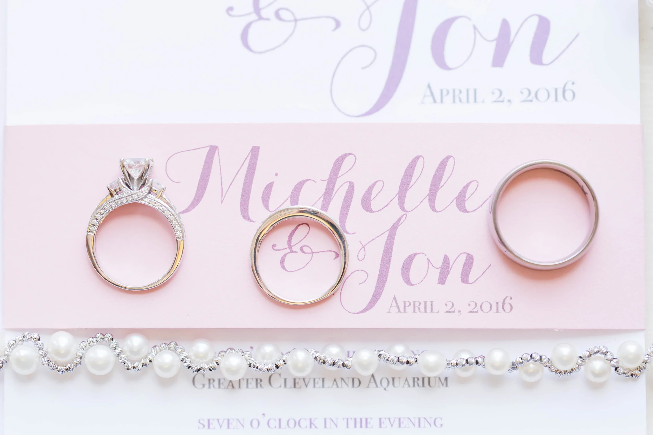Elegant Cleveland Ohio Church Wedding - Loren Jackson Photography