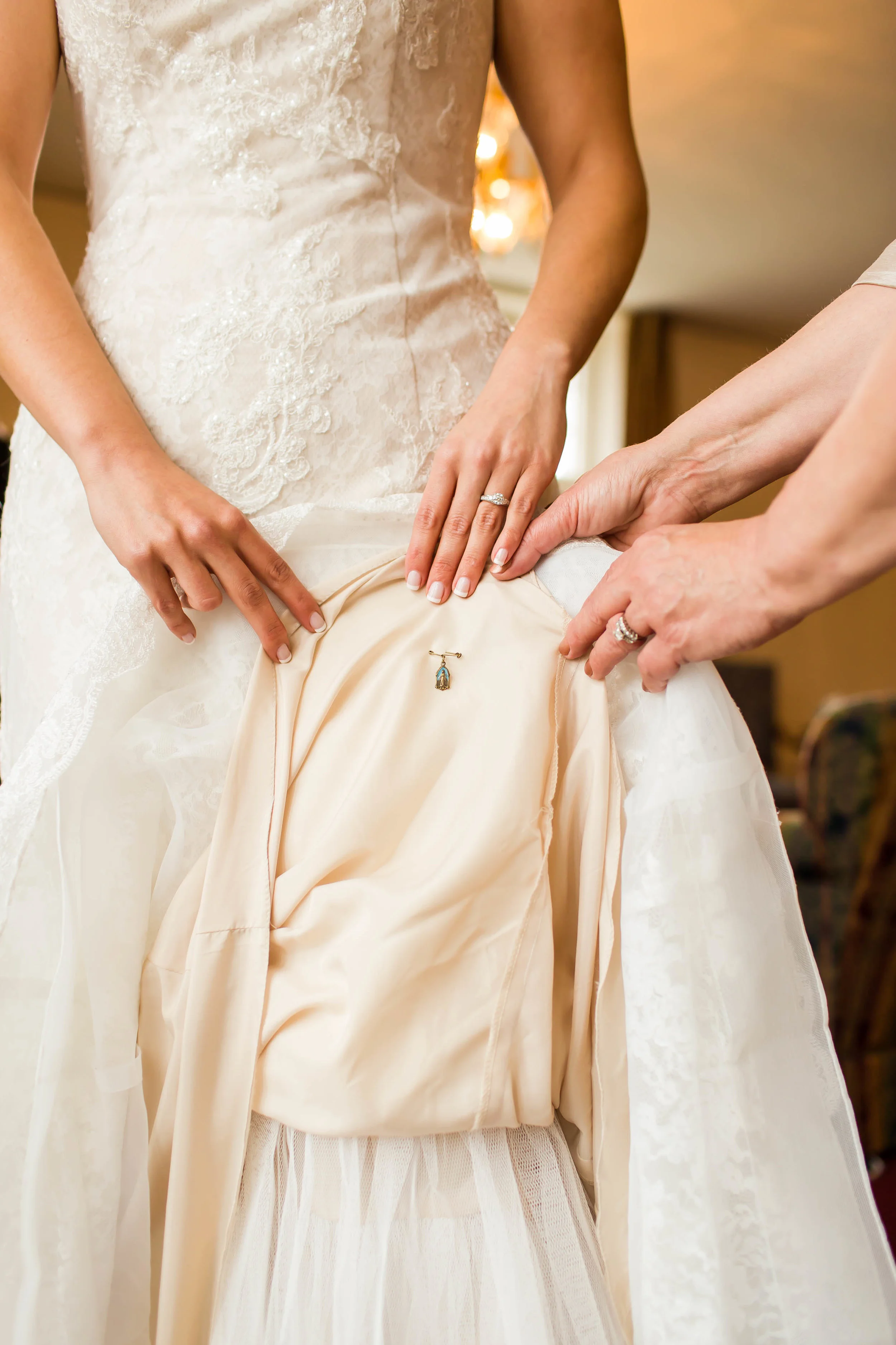 Elegant Cleveland Ohio Church Wedding - Loren Jackson Photography