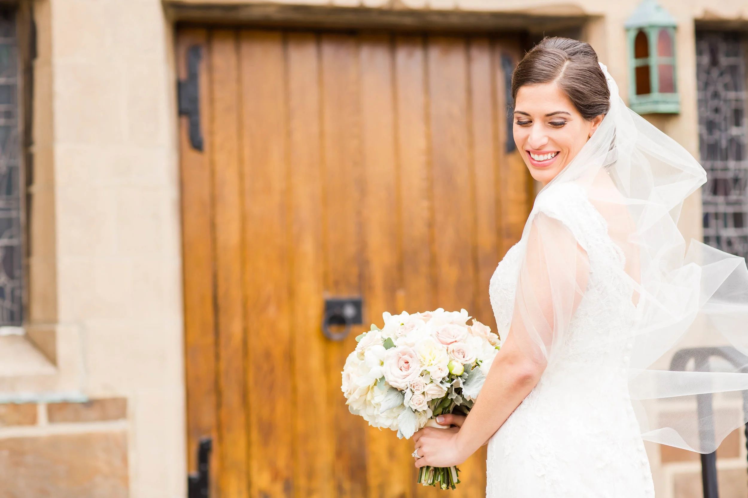 Elegant Cleveland Ohio Church Wedding - Loren Jackson Photography