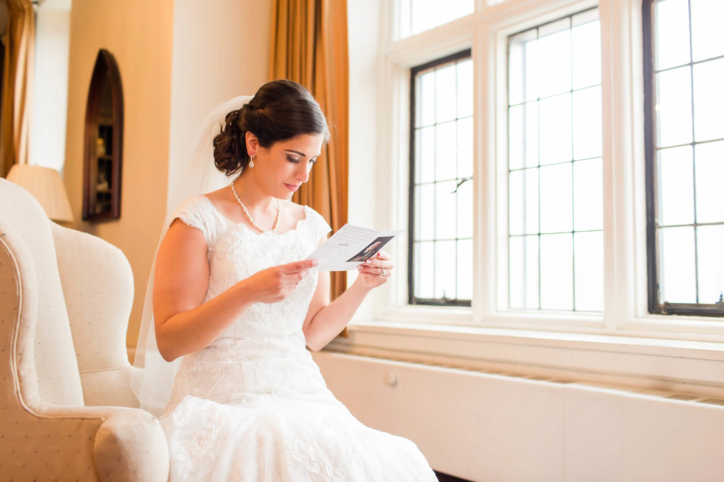 Elegant Cleveland Ohio Church Wedding - Loren Jackson Photography