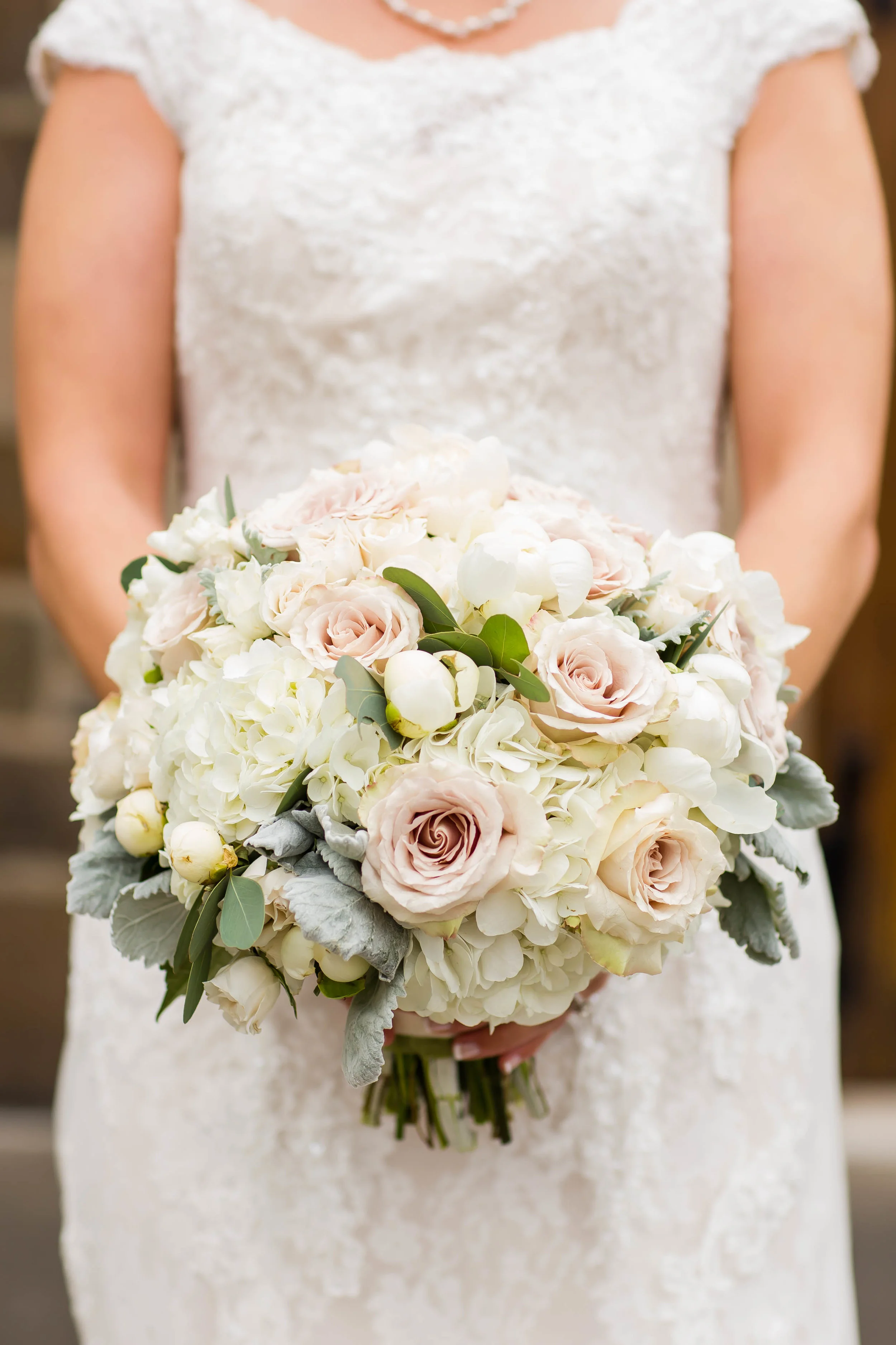 Elegant Cleveland Ohio Church Wedding - Loren Jackson Photography
