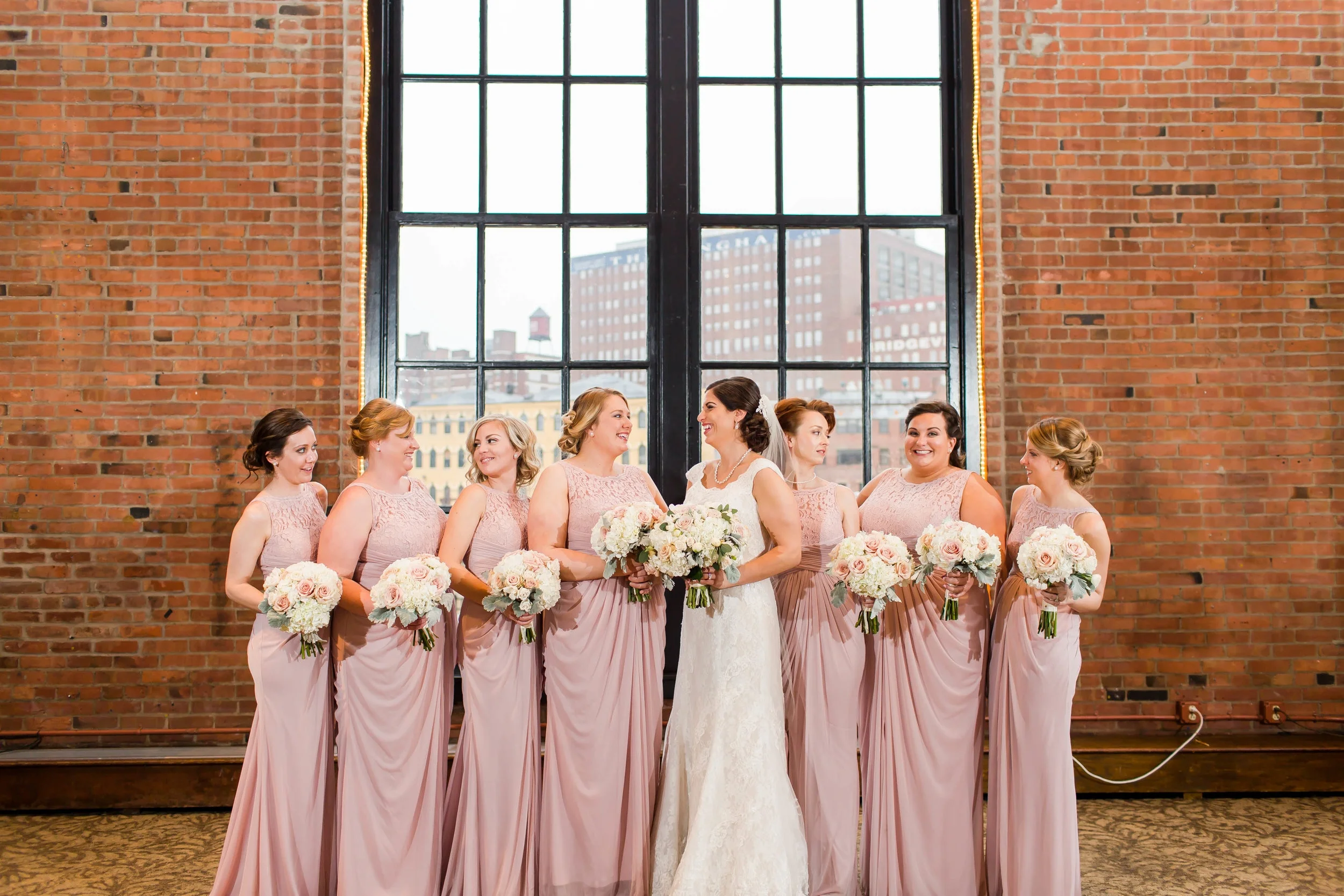Elegant Cleveland Ohio Church Wedding - Loren Jackson Photography