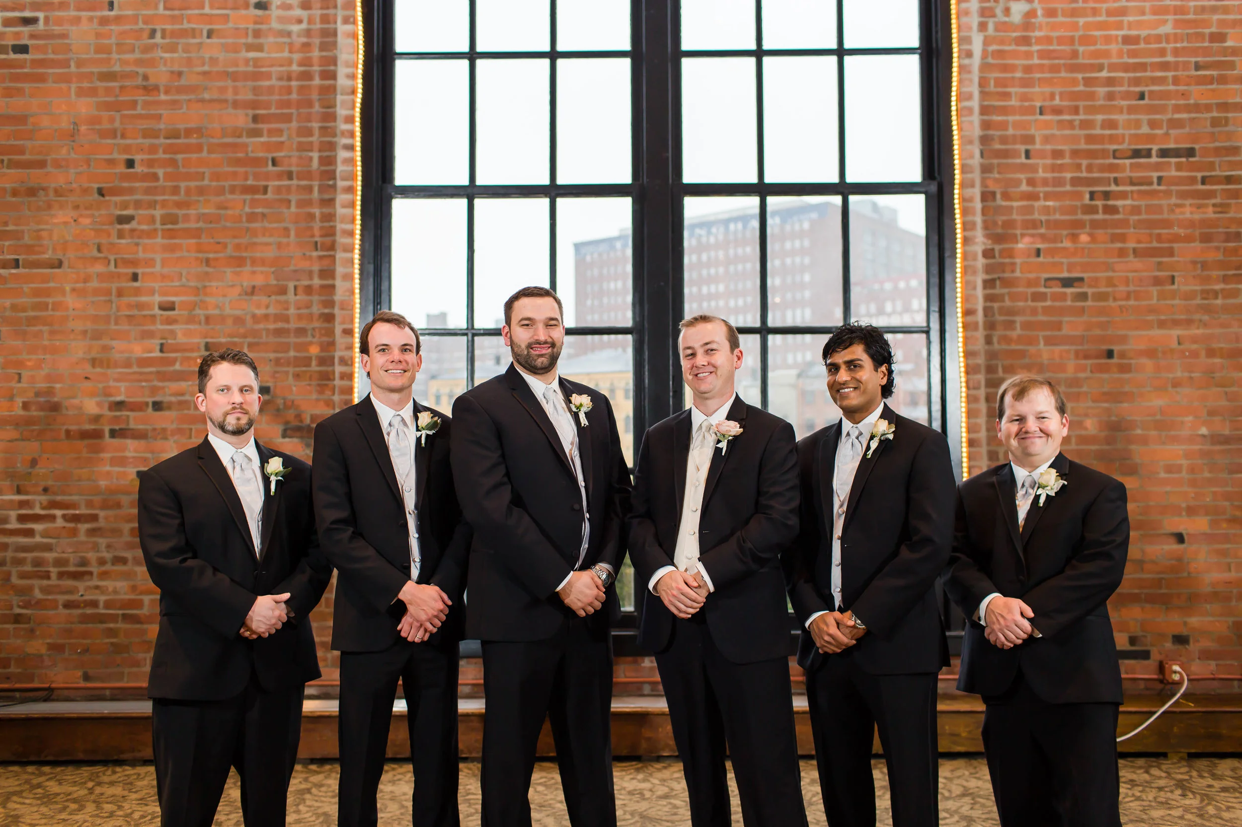 Elegant Cleveland Ohio Church Wedding - Loren Jackson Photography