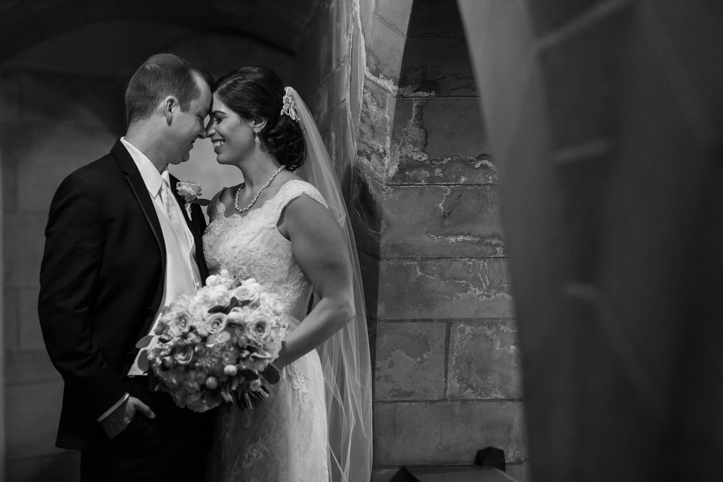 Elegant Cleveland Ohio Church Wedding - Loren Jackson Photography