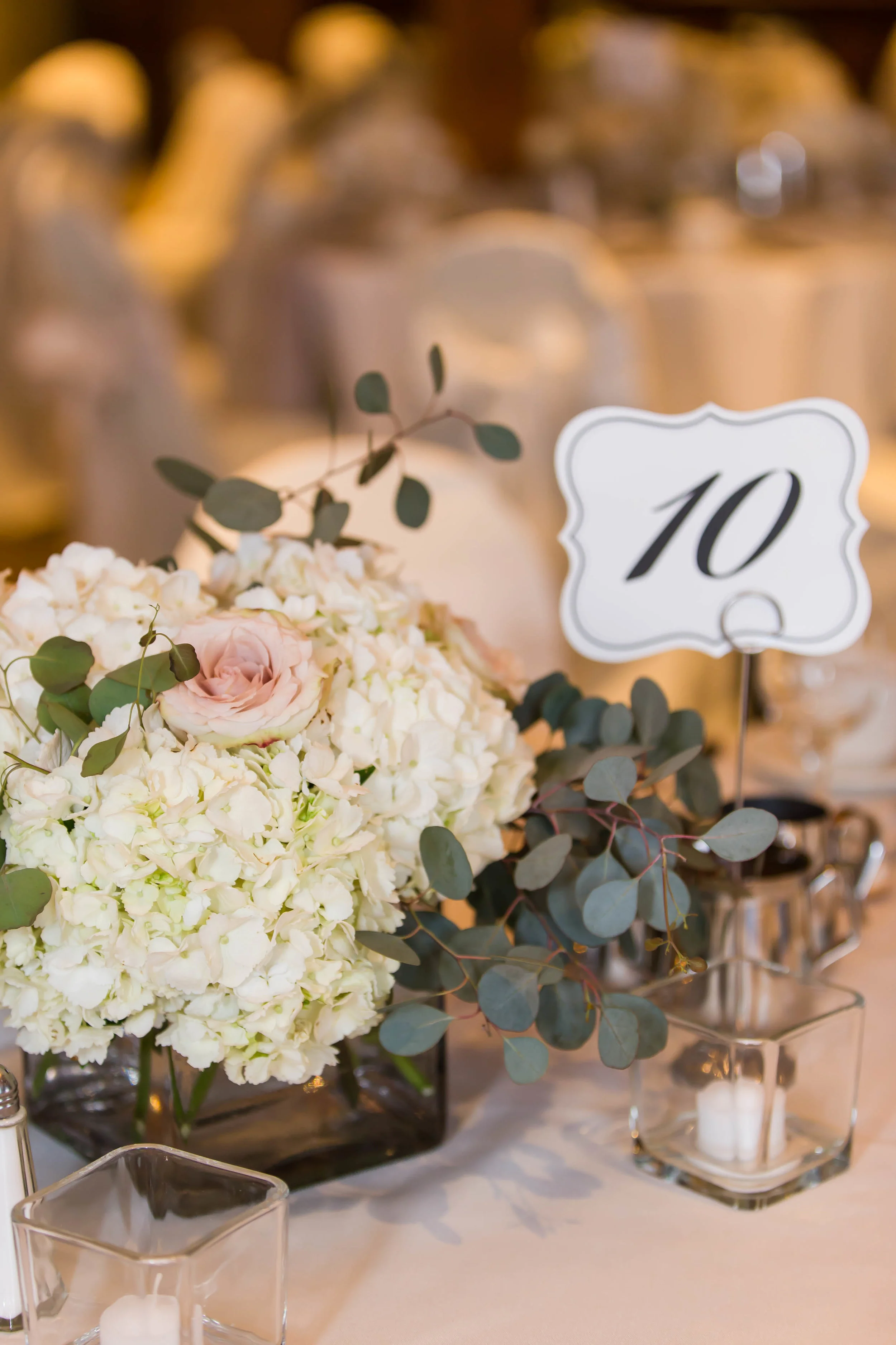 Elegant Cleveland Ohio Church Wedding - Loren Jackson Photography