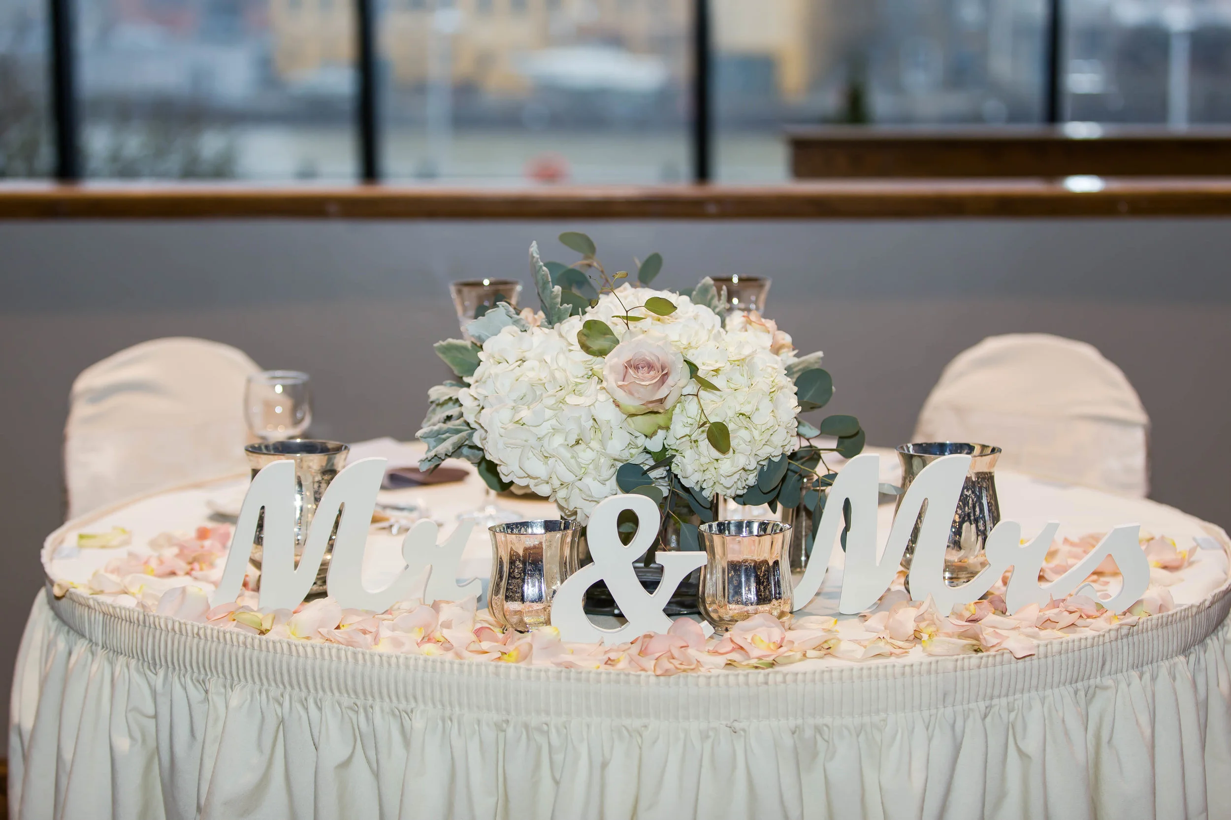 Elegant Cleveland Ohio Church Wedding - Loren Jackson Photography