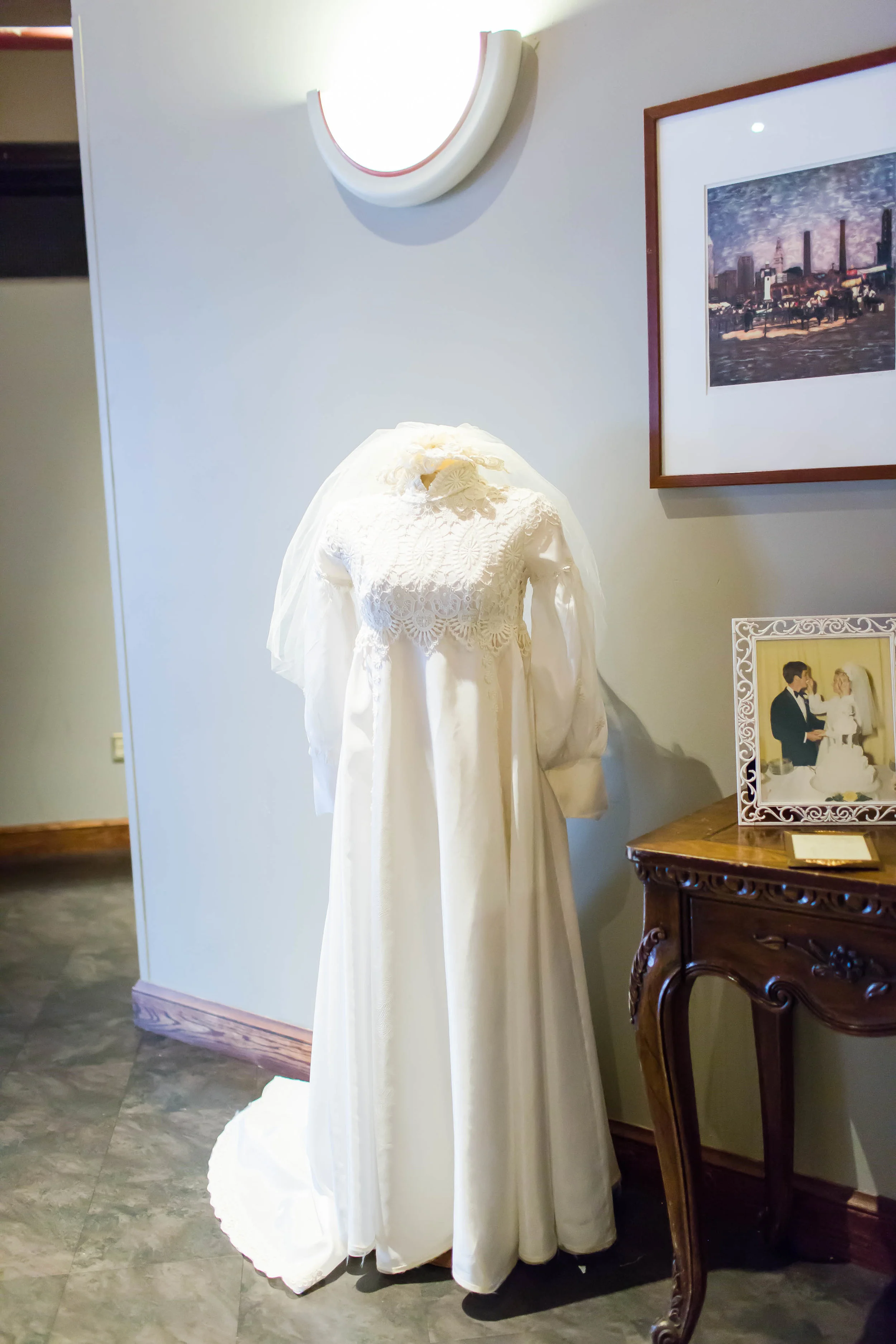 Elegant Cleveland Ohio Church Wedding - Loren Jackson Photography
