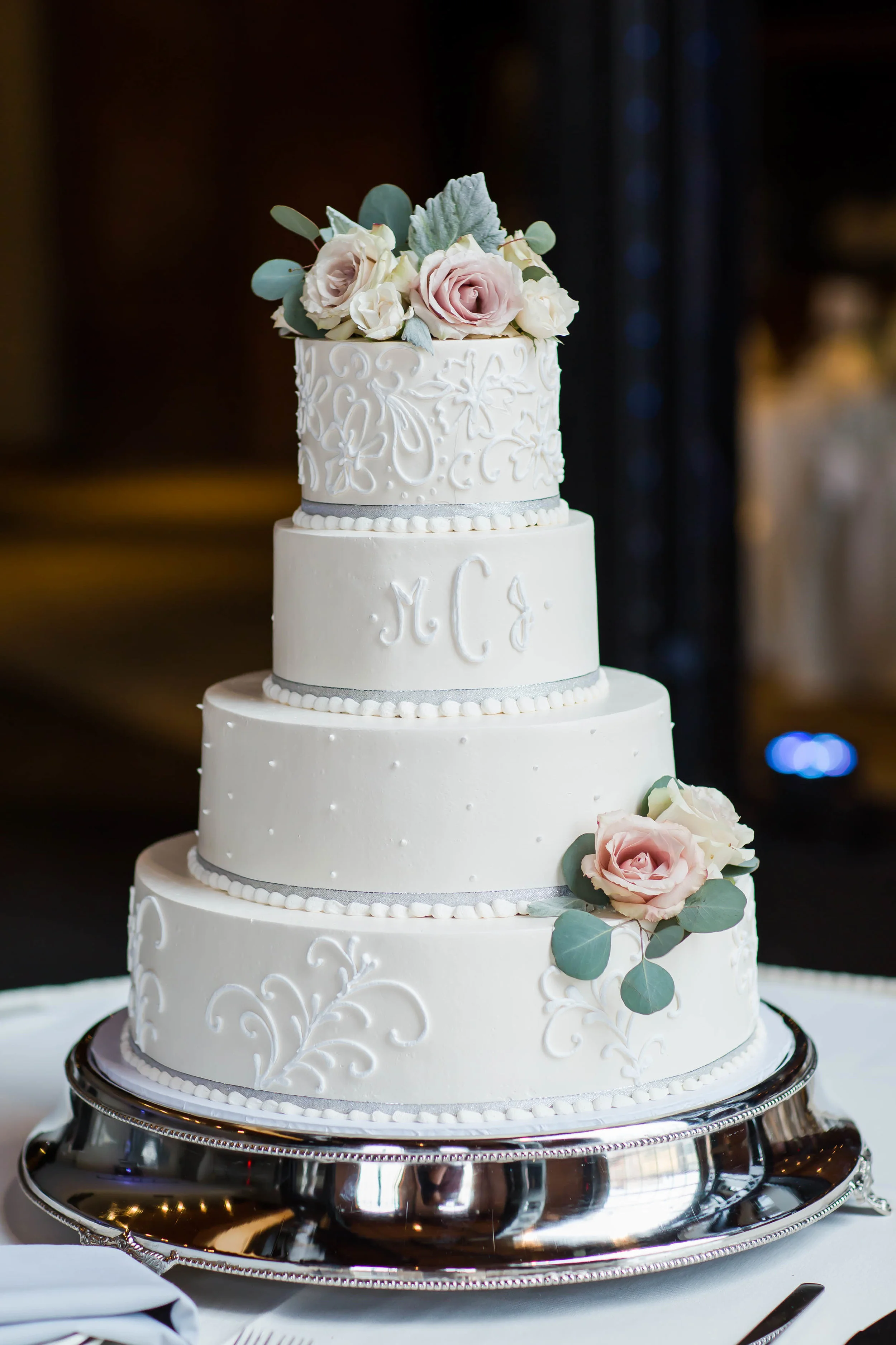 Elegant Cleveland Ohio Church Wedding - Loren Jackson Photography