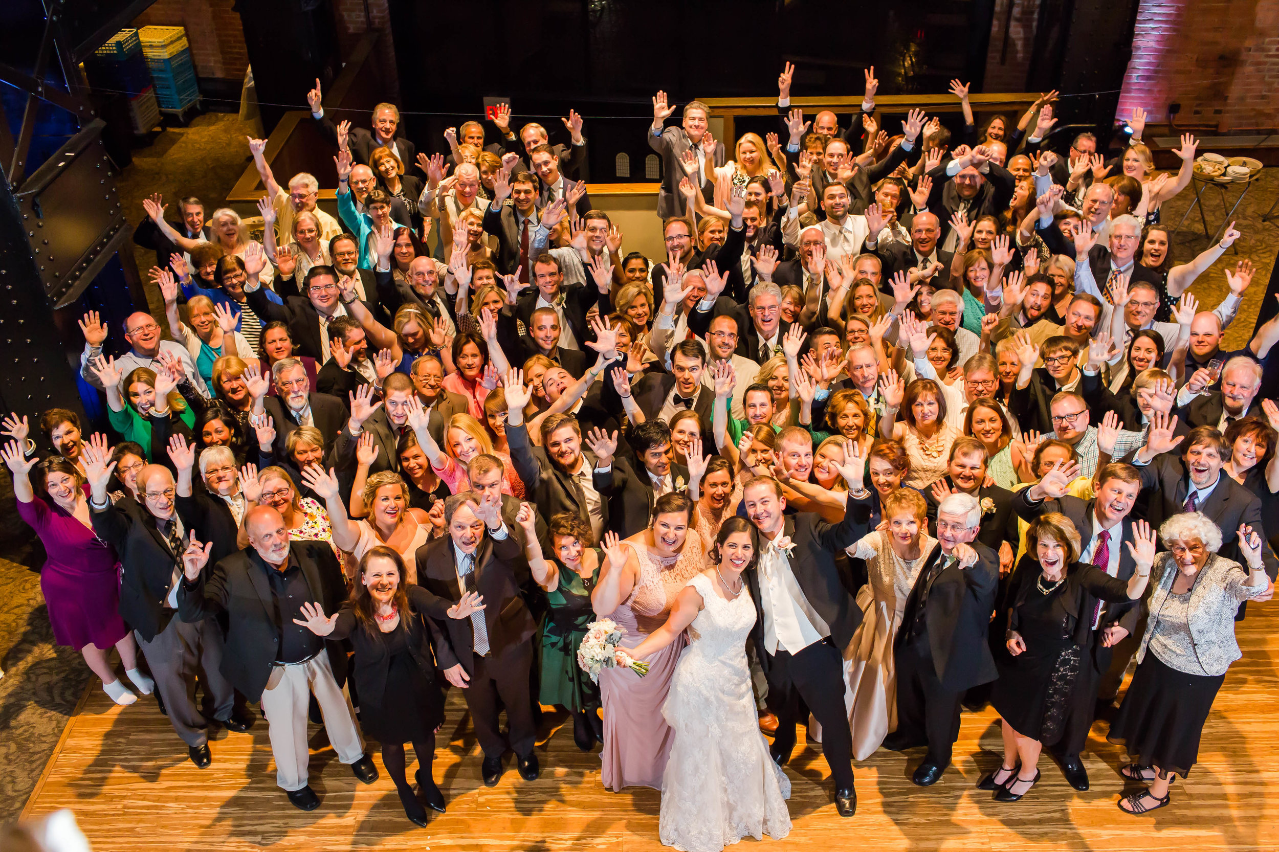 Elegant Cleveland Ohio Church Wedding - Loren Jackson Photography