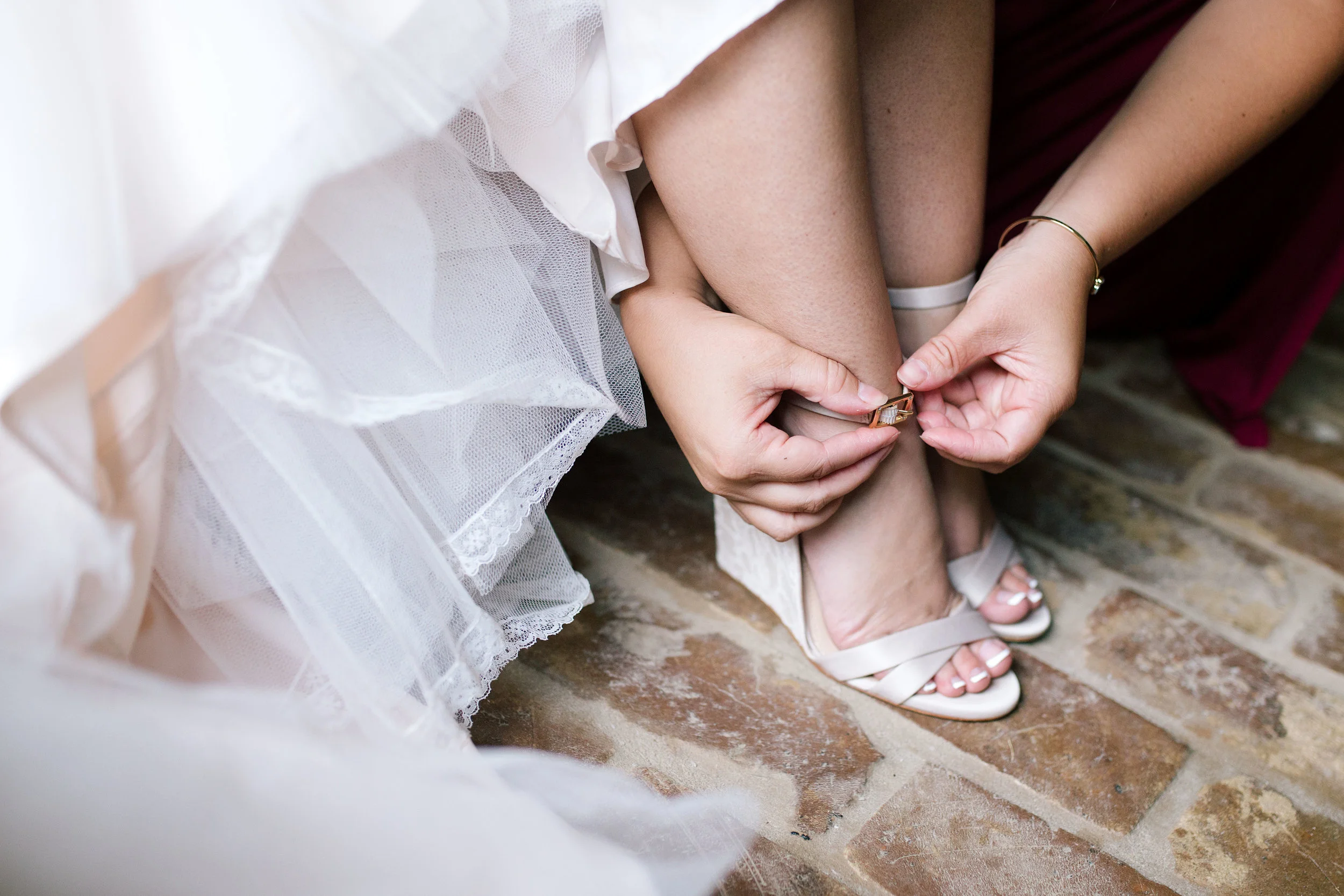 A Rustic Mallard's Croft Mississippi Wedding - Smash Studios Photography