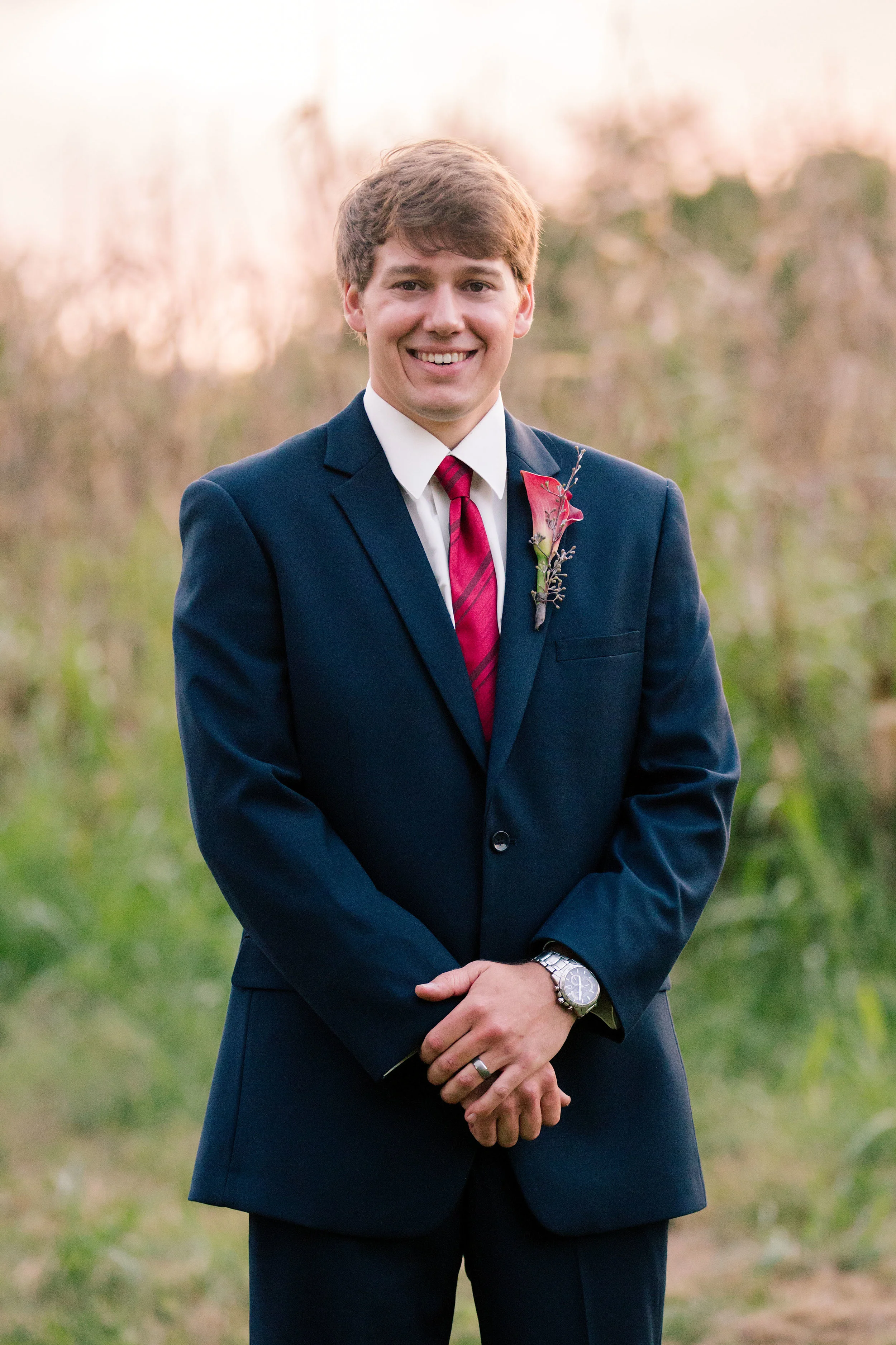 A Rustic Mallard's Croft Mississippi Wedding - Smash Studios Photography