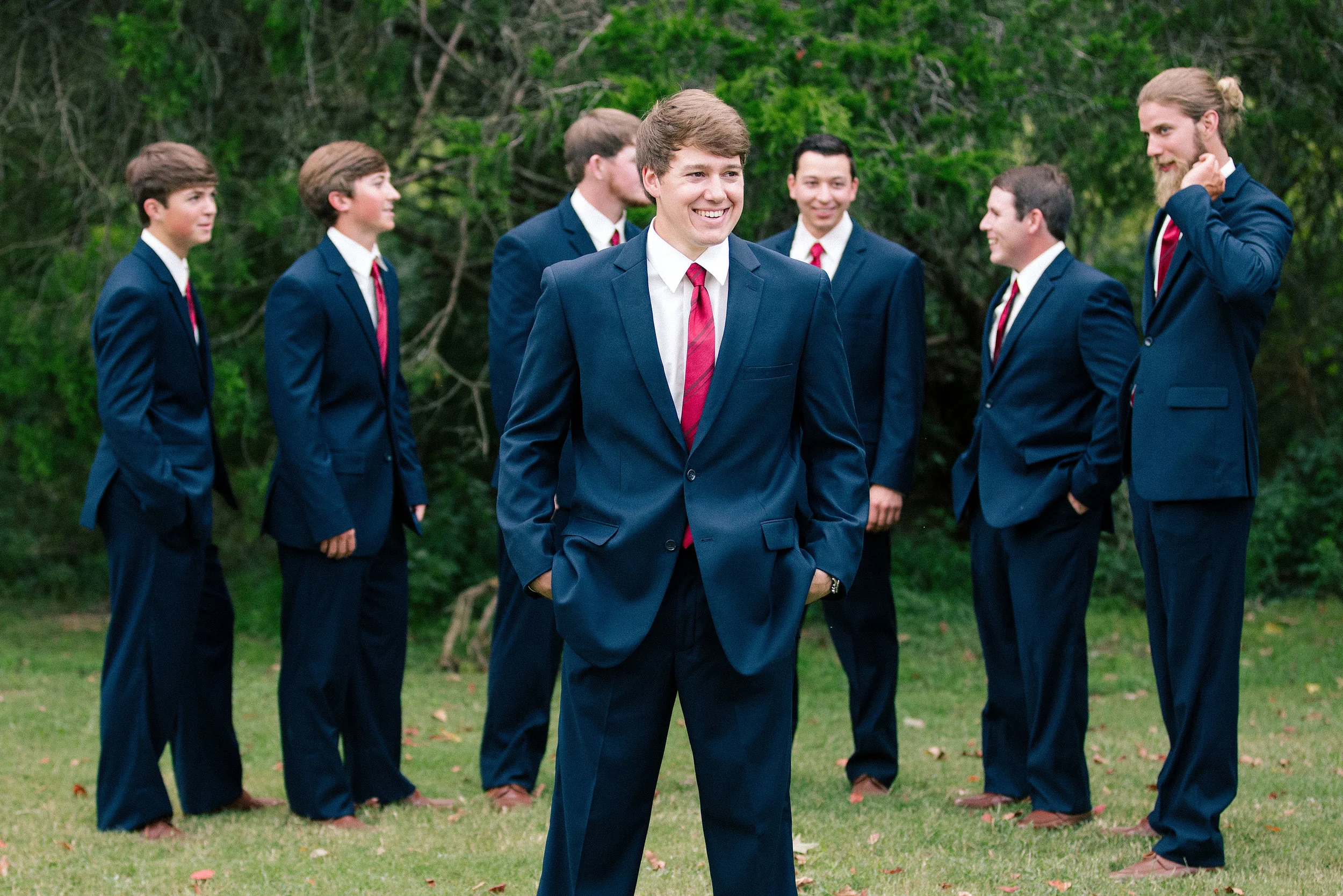 A Rustic Mallard's Croft Mississippi Wedding - Smash Studios Photography