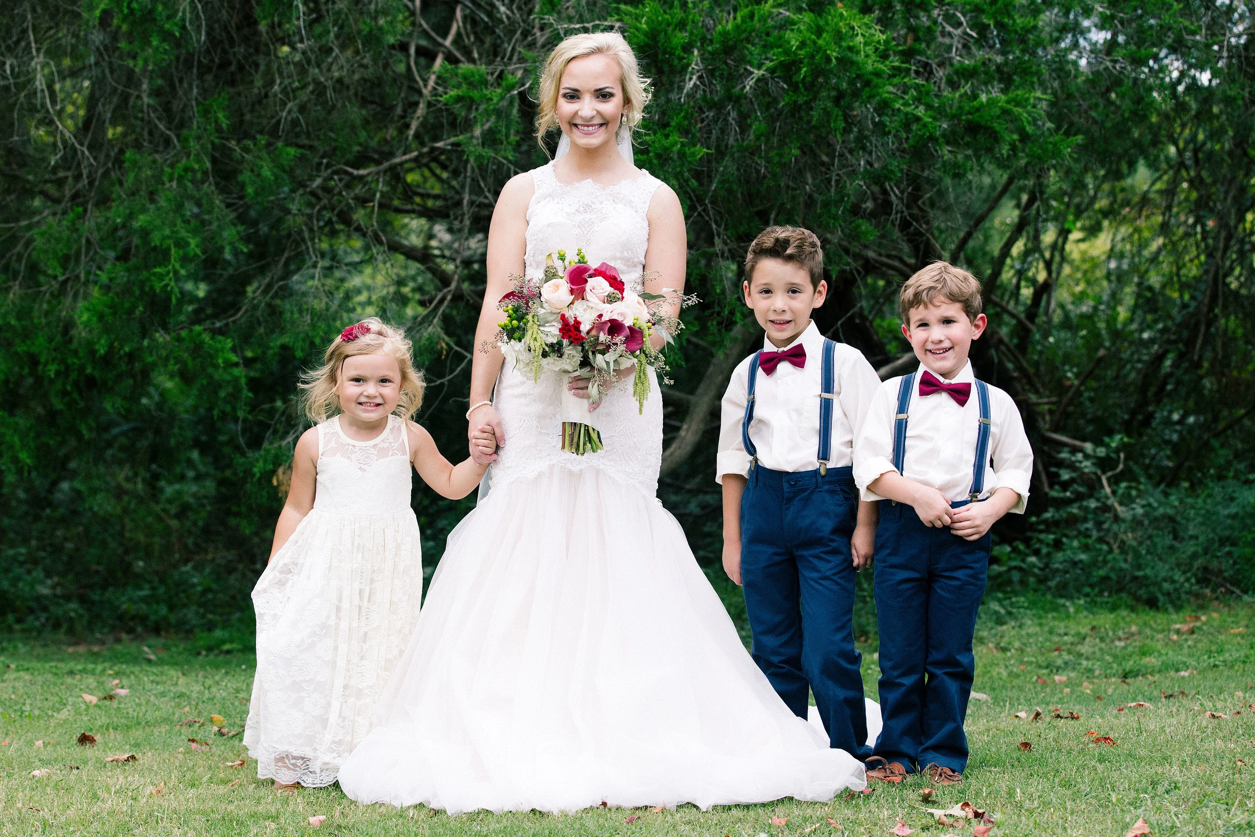 A Rustic Mallard's Croft Mississippi Wedding - Smash Studios Photography