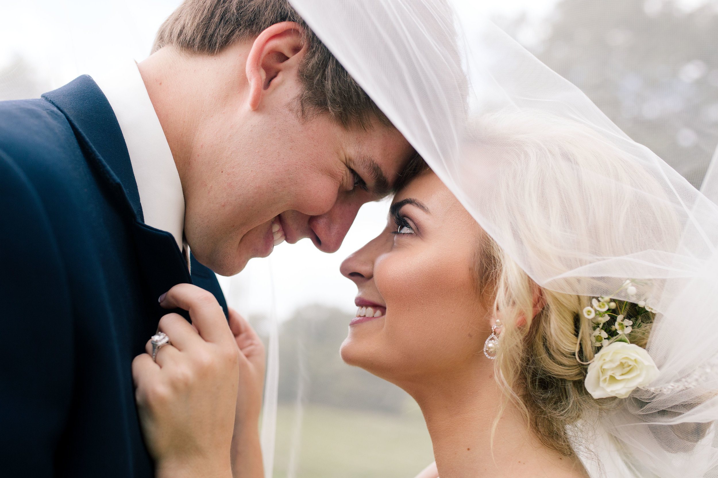 A Rustic Mallard's Croft Mississippi Wedding - Smash Studios Photography