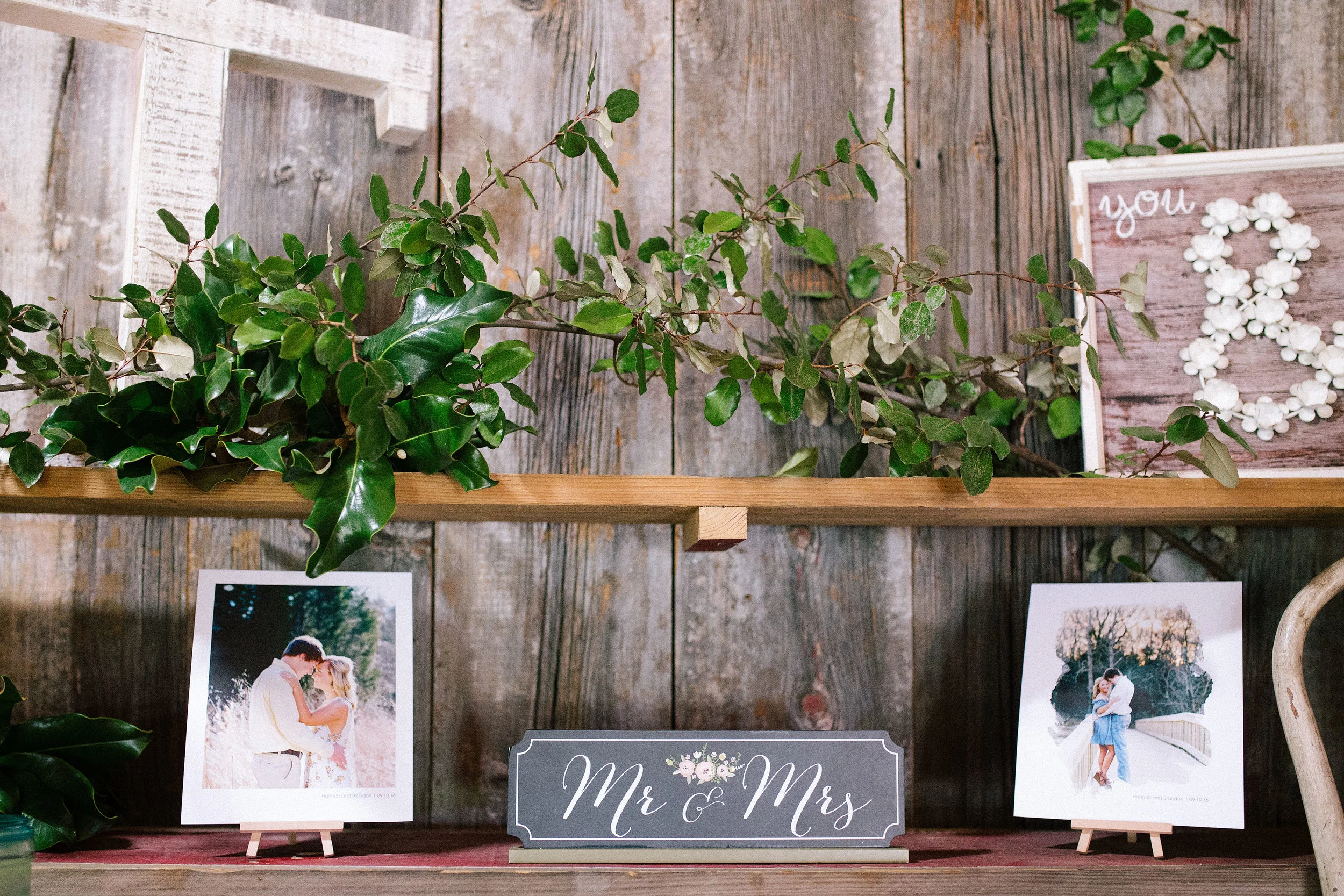 A Rustic Mallard's Croft Mississippi Wedding - Smash Studios Photography