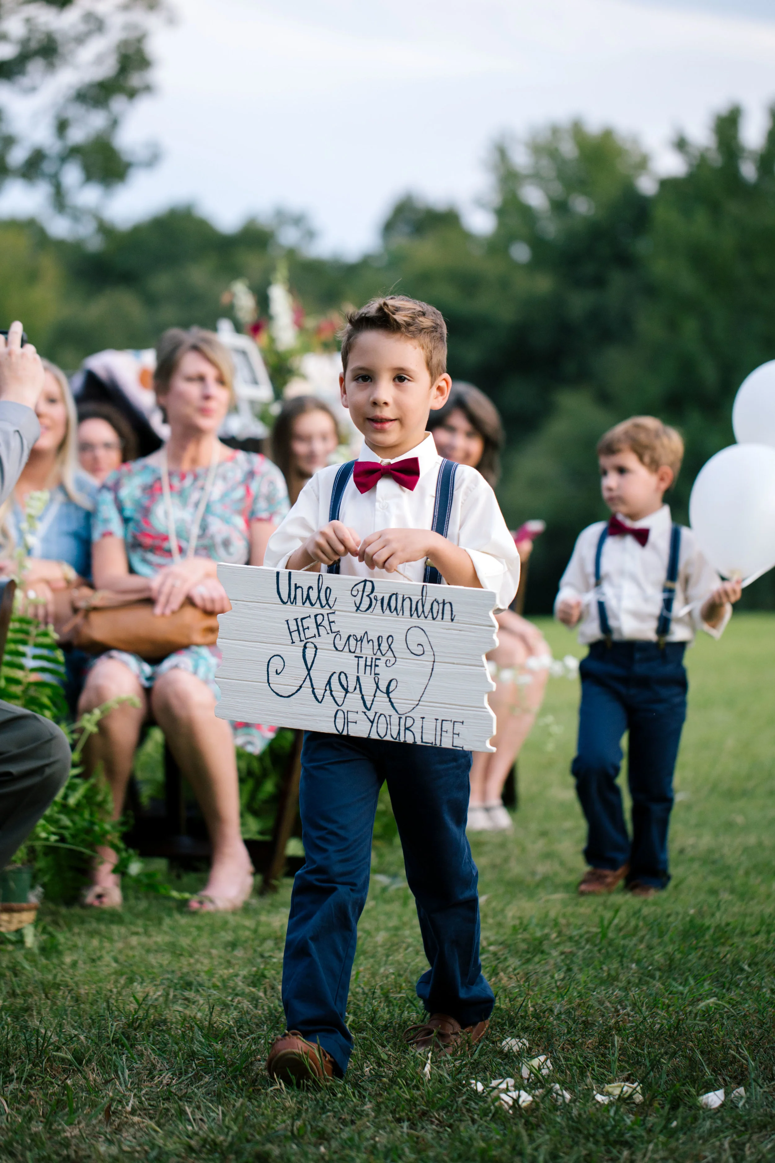 A Rustic Mallard's Croft Mississippi Wedding - Smash Studios Photography