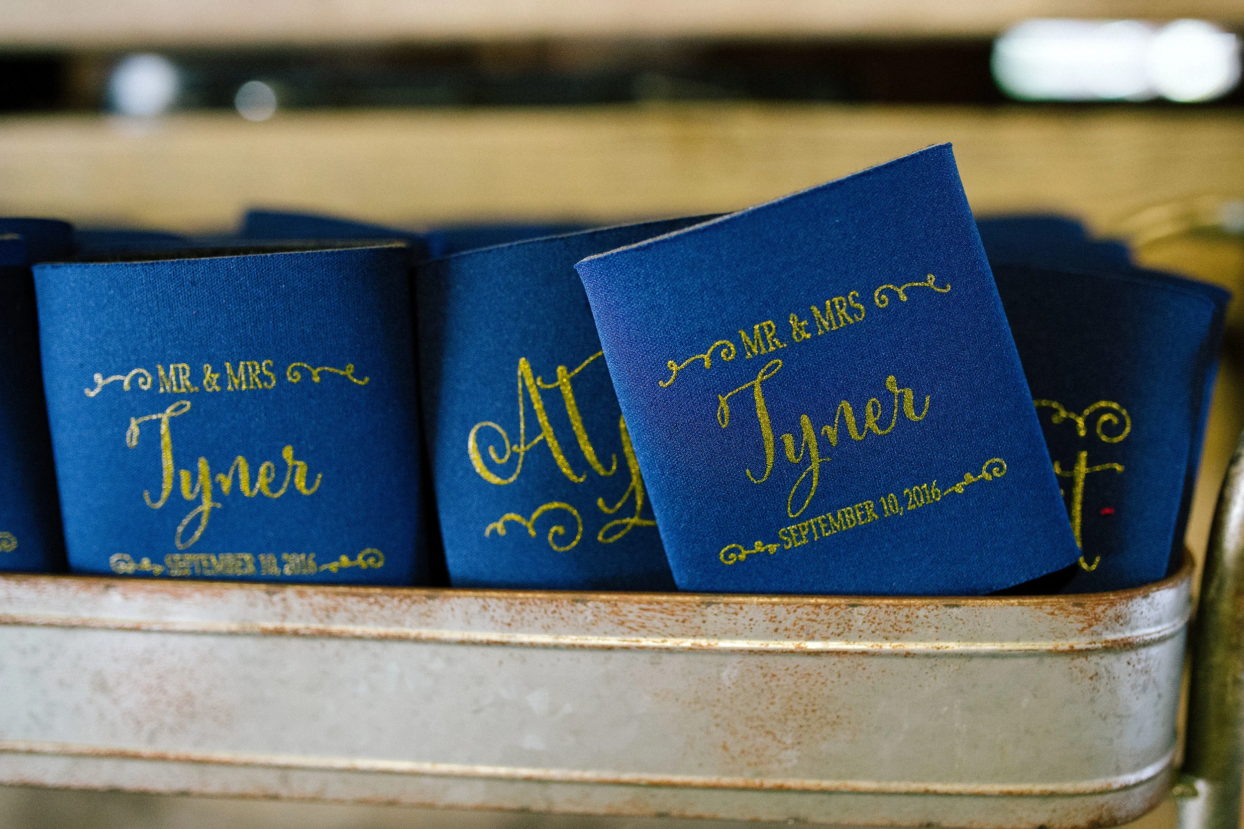 A Rustic Mallard's Croft Mississippi Wedding - Smash Studios Photography