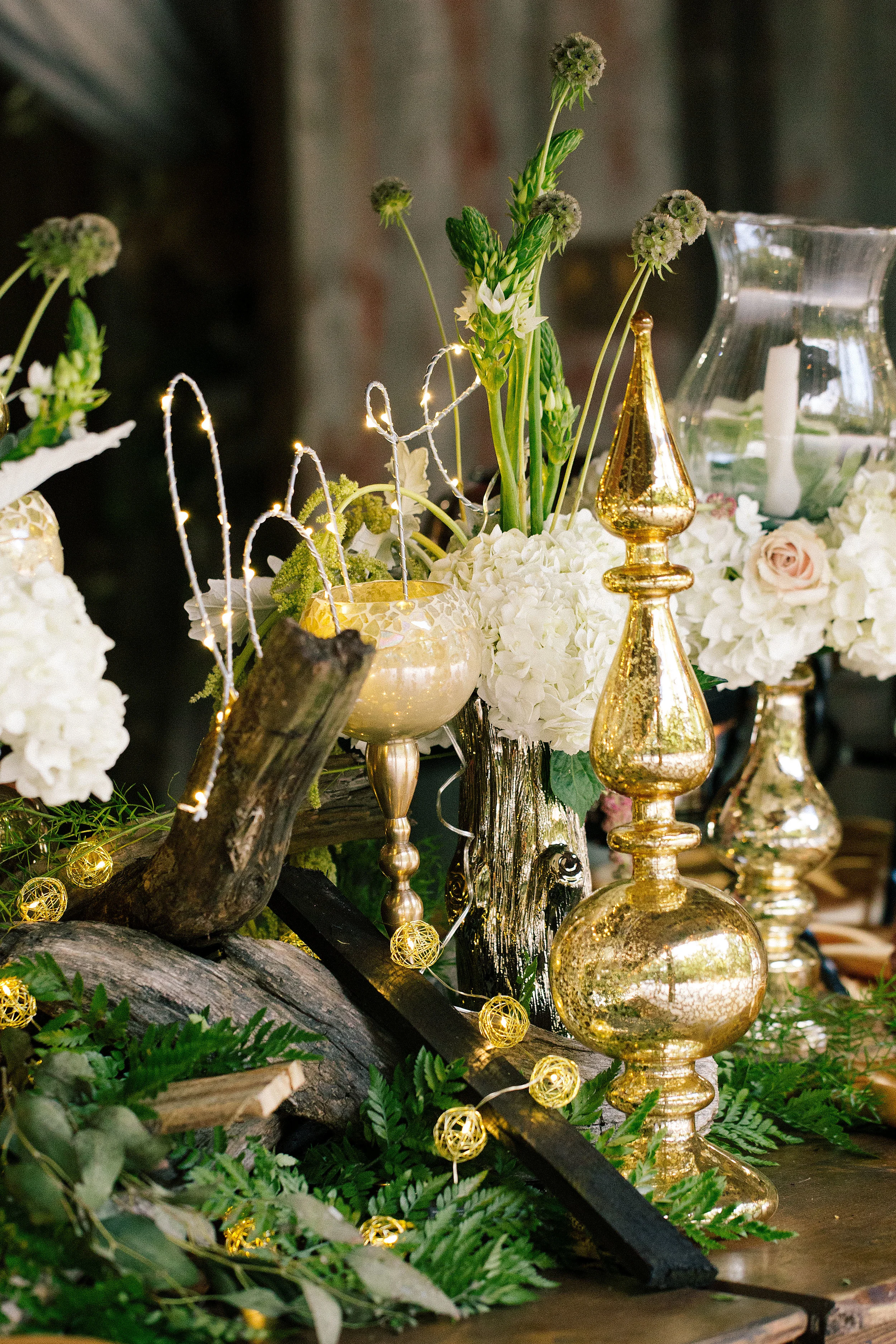 A Rustic Mallard's Croft Mississippi Wedding - Smash Studios Photography