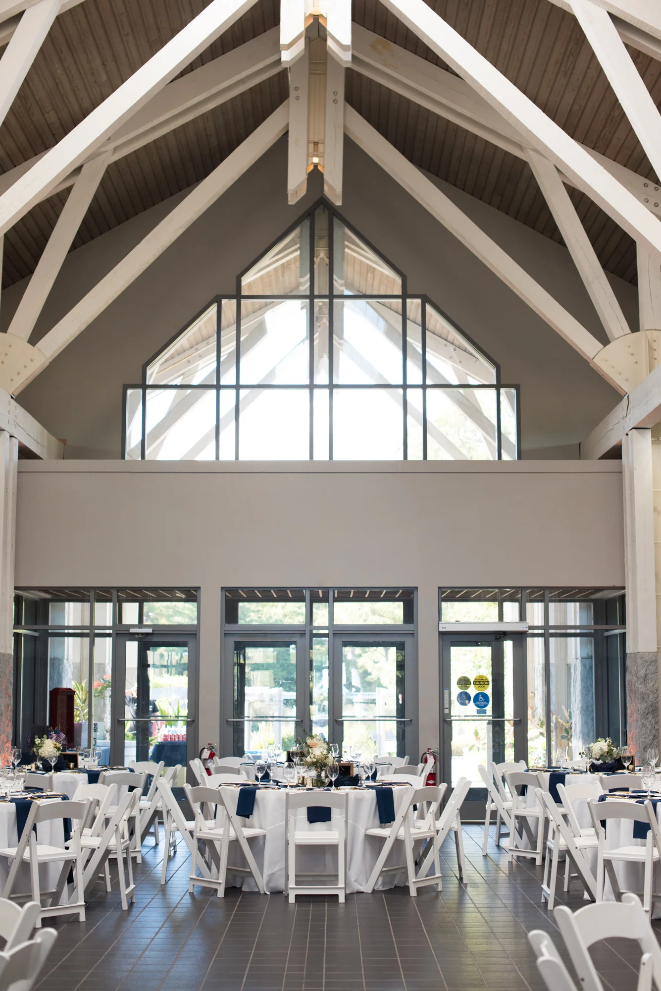 Travel Themed Wedding - Caitlin Gerres Photography