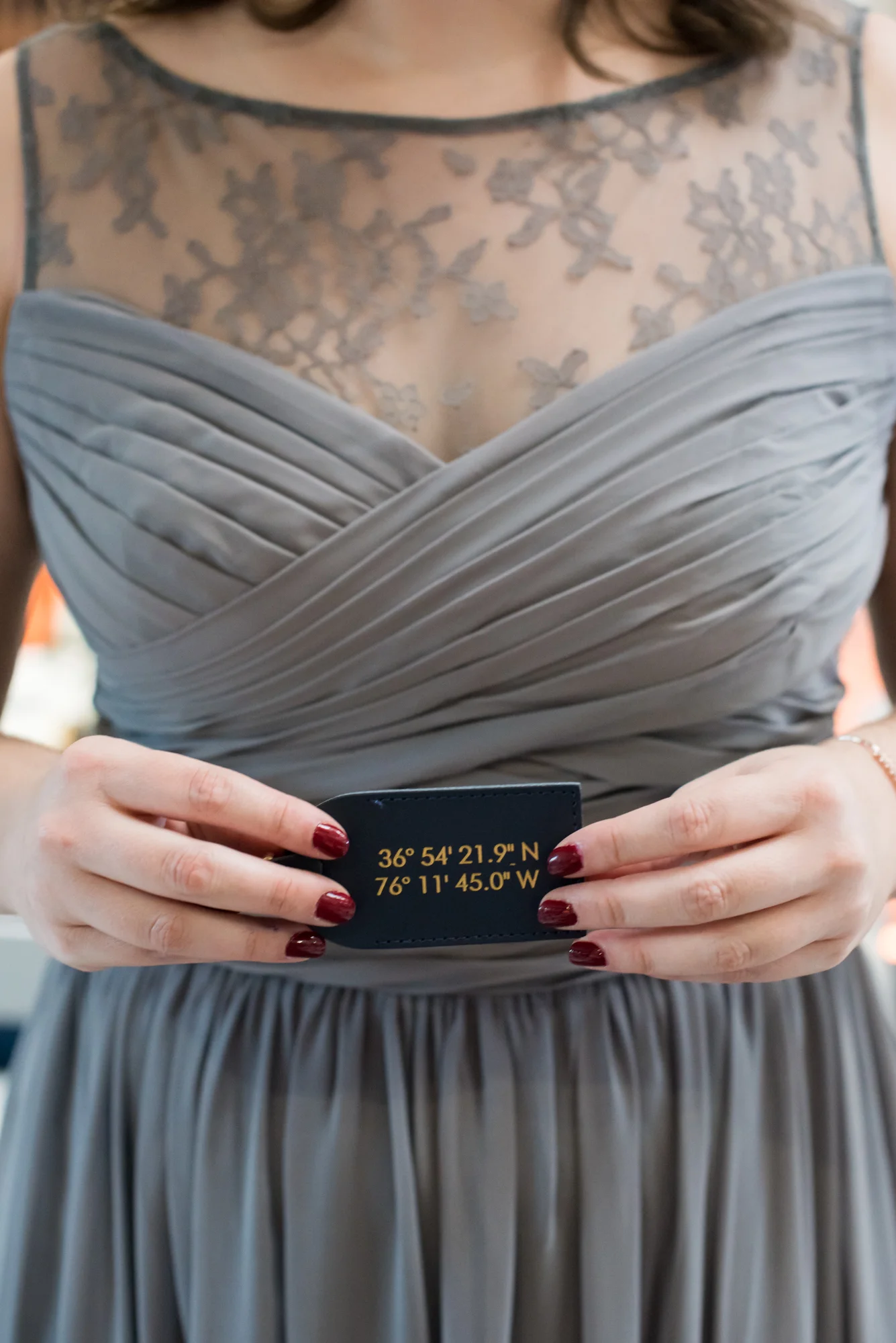 Travel Themed Wedding - Caitlin Gerres Photography
