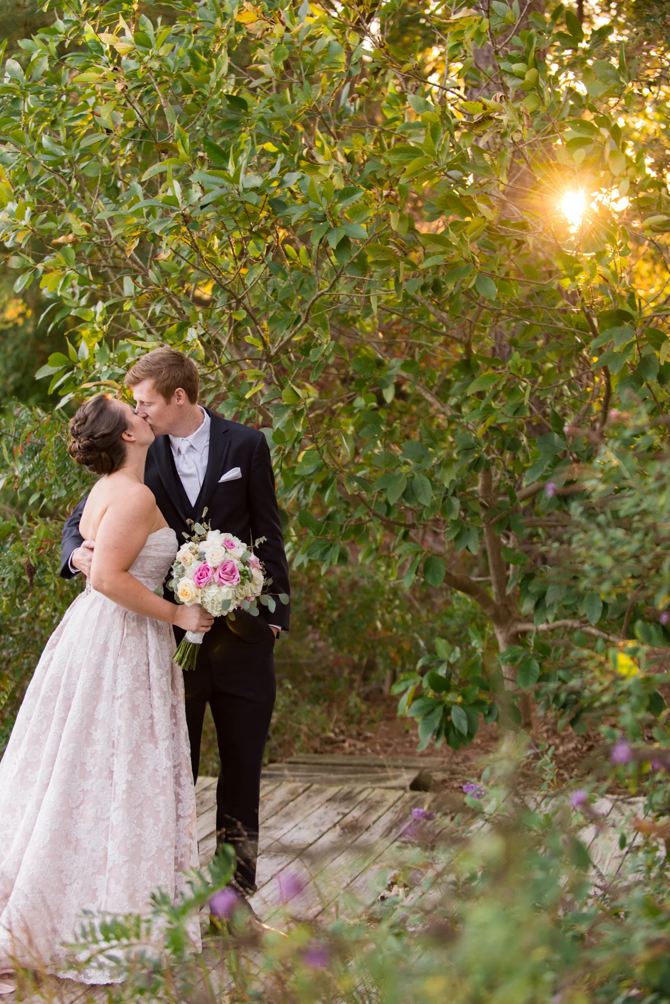 Norfolk Wedding Venue - Travel Themed Wedding - Caitlin Gerres Photography