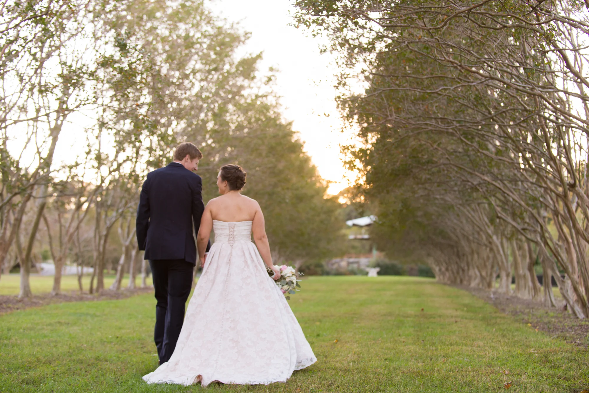 Norfolk Wedding Venue - Travel Themed Wedding - Caitlin Gerres Photography