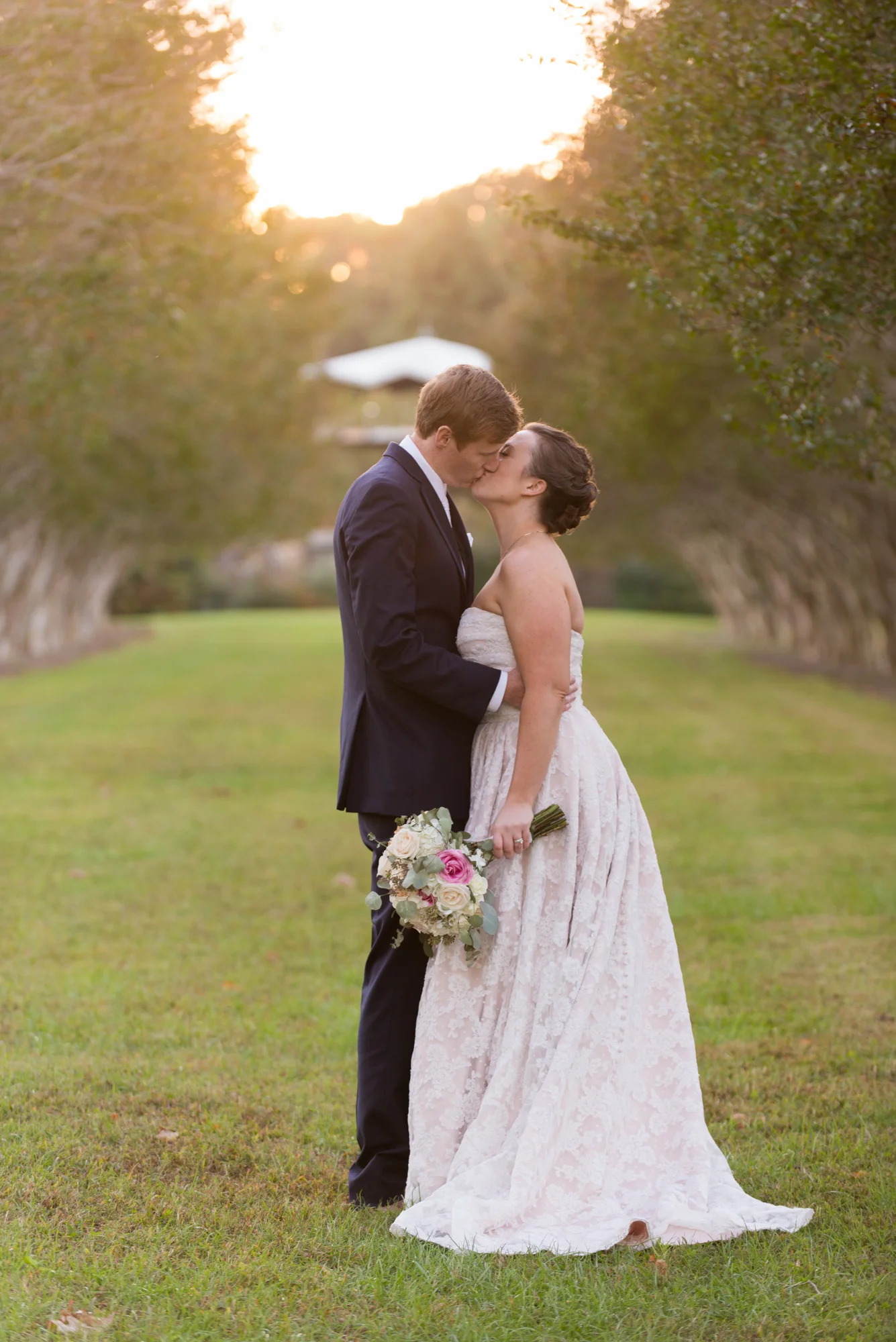 Norfolk Wedding Venue - Travel Themed Wedding - Caitlin Gerres Photography