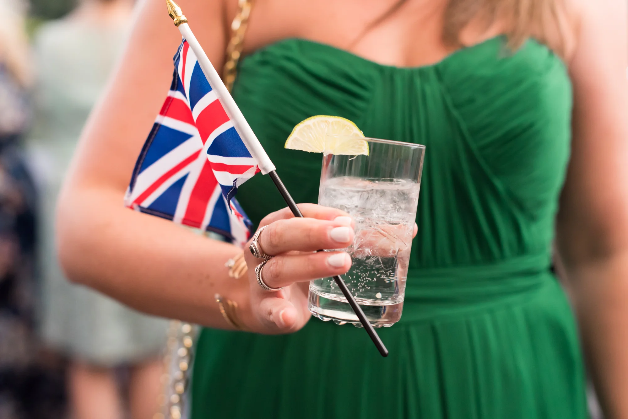 Signaure Cocktail Ideas - Travel Themed Wedding - Caitlin Gerres Photography