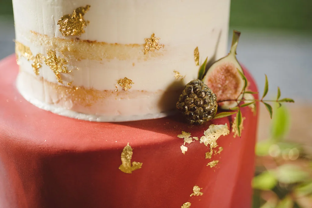 STYLED WEDDING SHOOT | A Romantic Vintage Fall Wedding