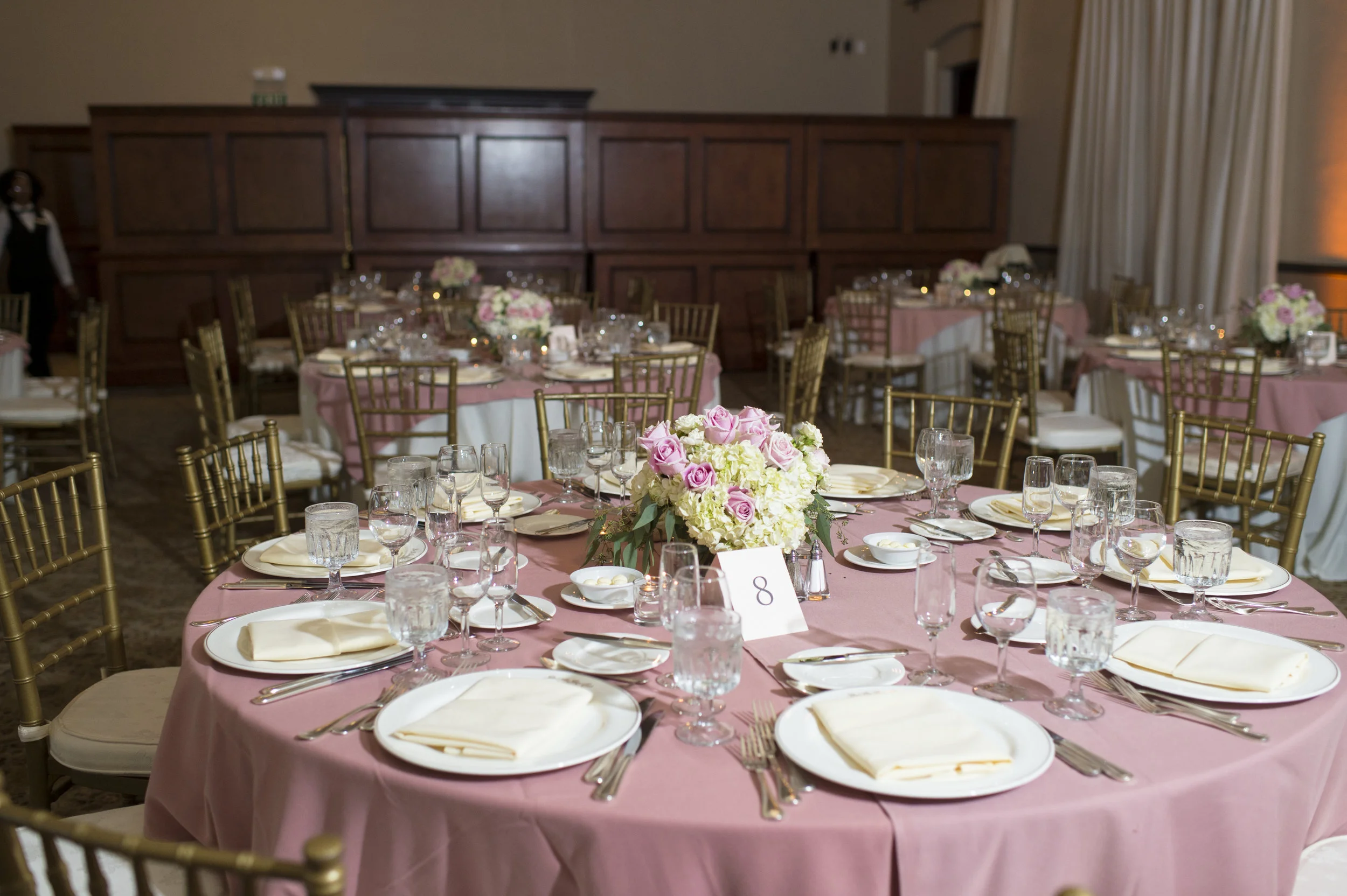 A Romantic Bel Air Bay Club Ocean-View Wedding - Southern California Wedding - Kevin Dinh Photography