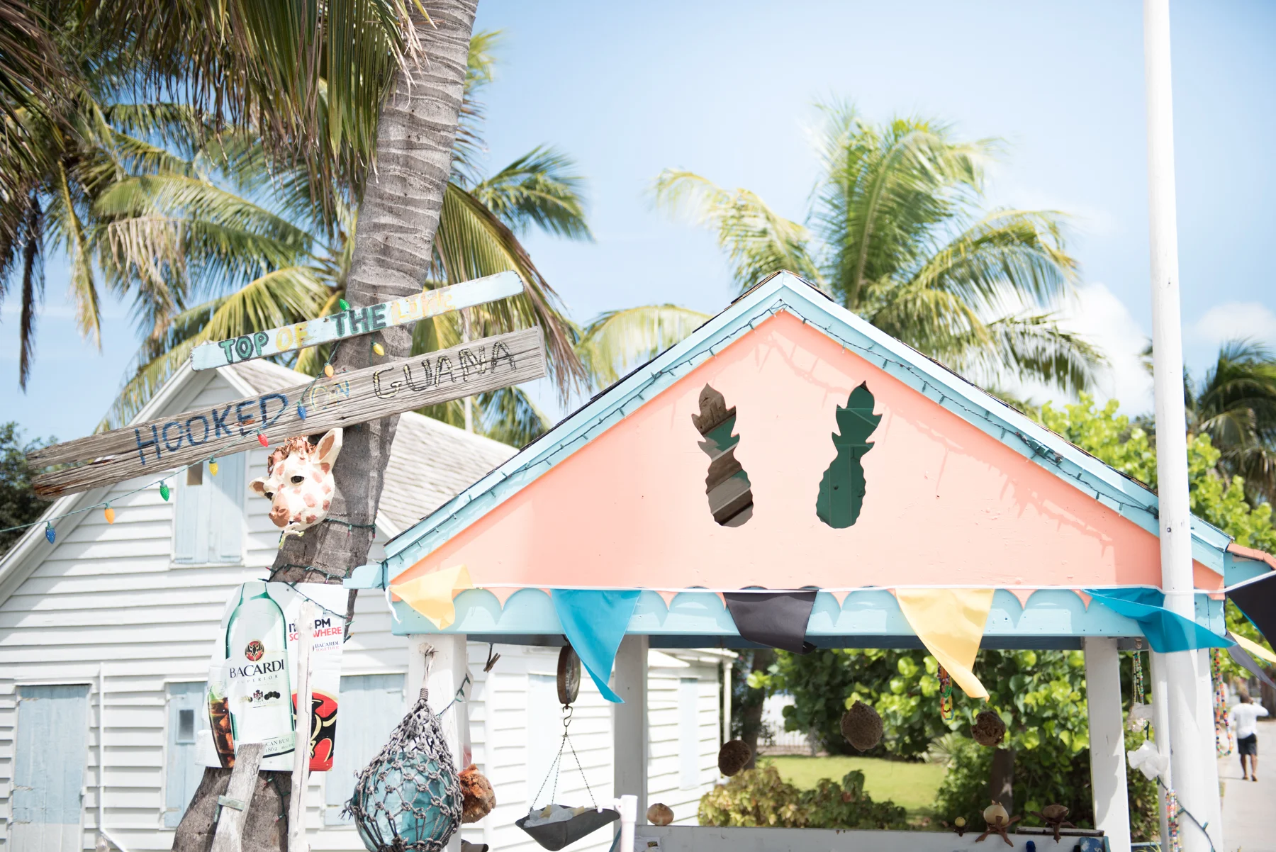 Abaco Resort - Bahamas Destination Wedding - Bahamas Beach Wedding