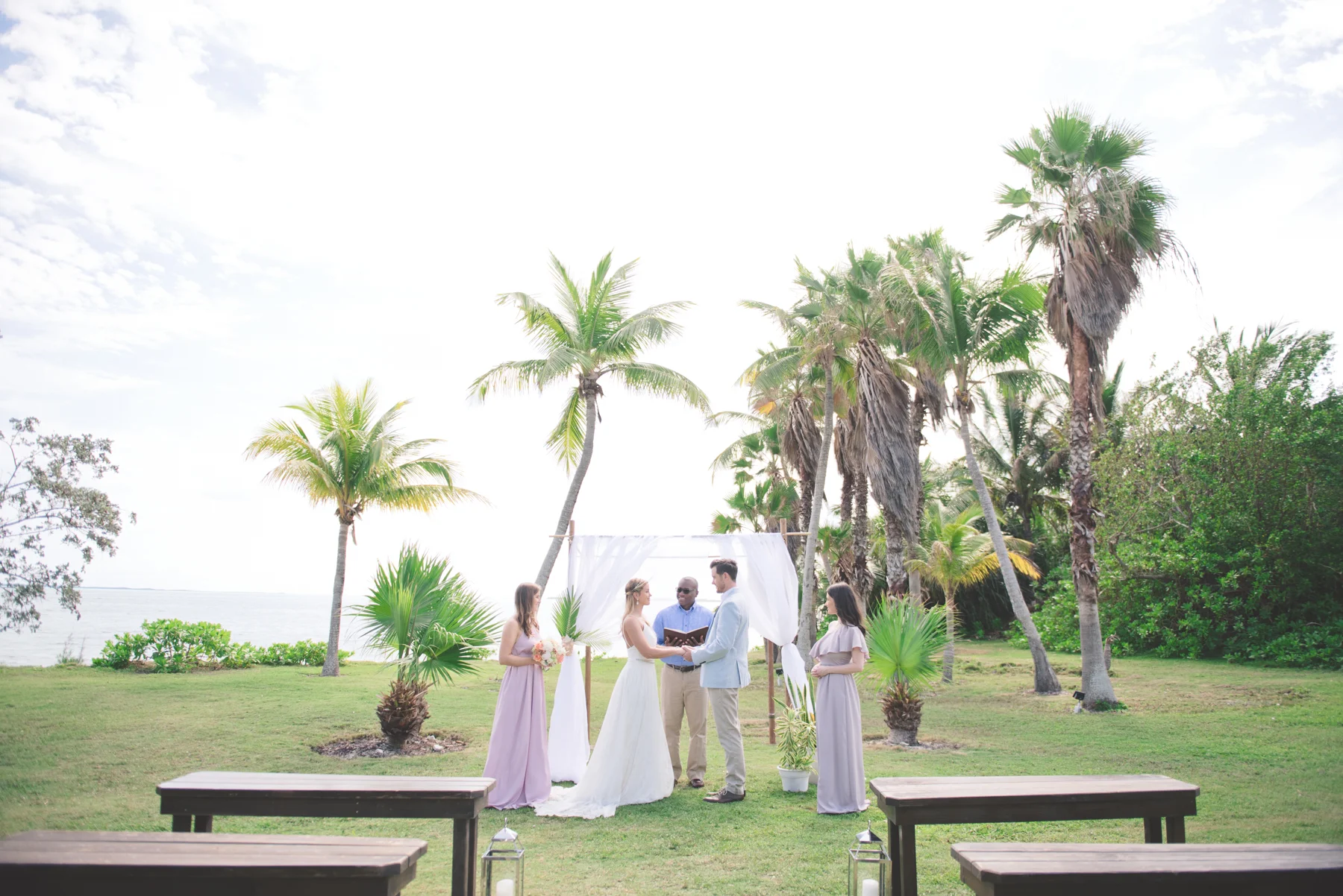 Abaco Resort - Bahamas Destination Wedding - Bahamas Beach Wedding