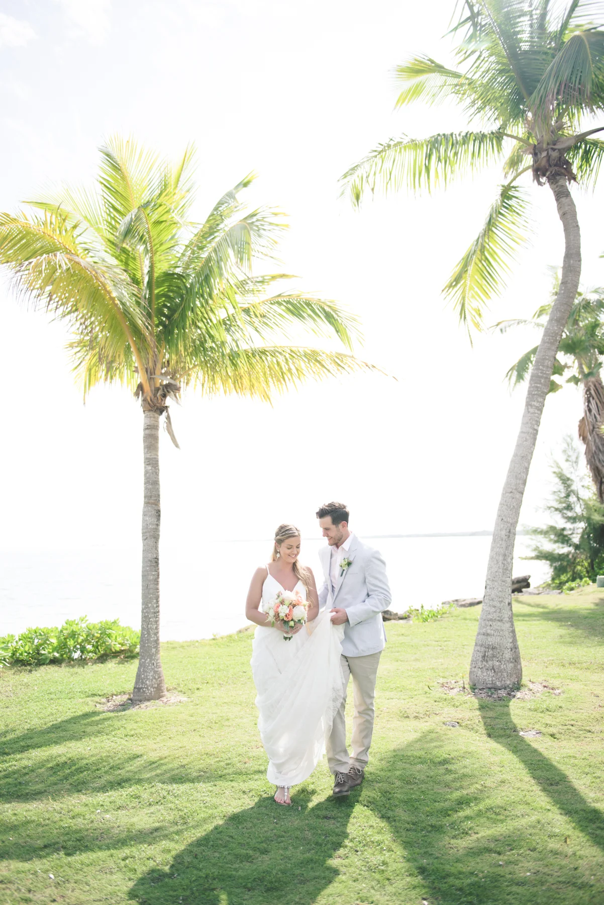 Abaco Resort - Bahamas Destination Wedding - Bahamas Beach Wedding