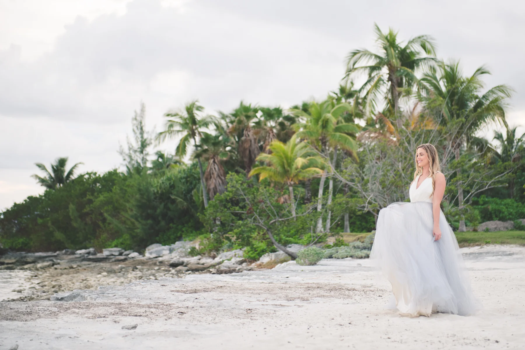 Abaco Resort - Bahamas Destination Wedding - Bahamas Beach Wedding