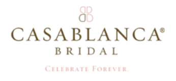 Casablanca Bridal Logo