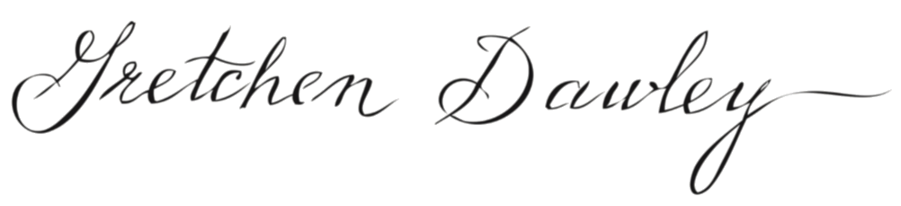 Gretchen Dawley Bridal Logo