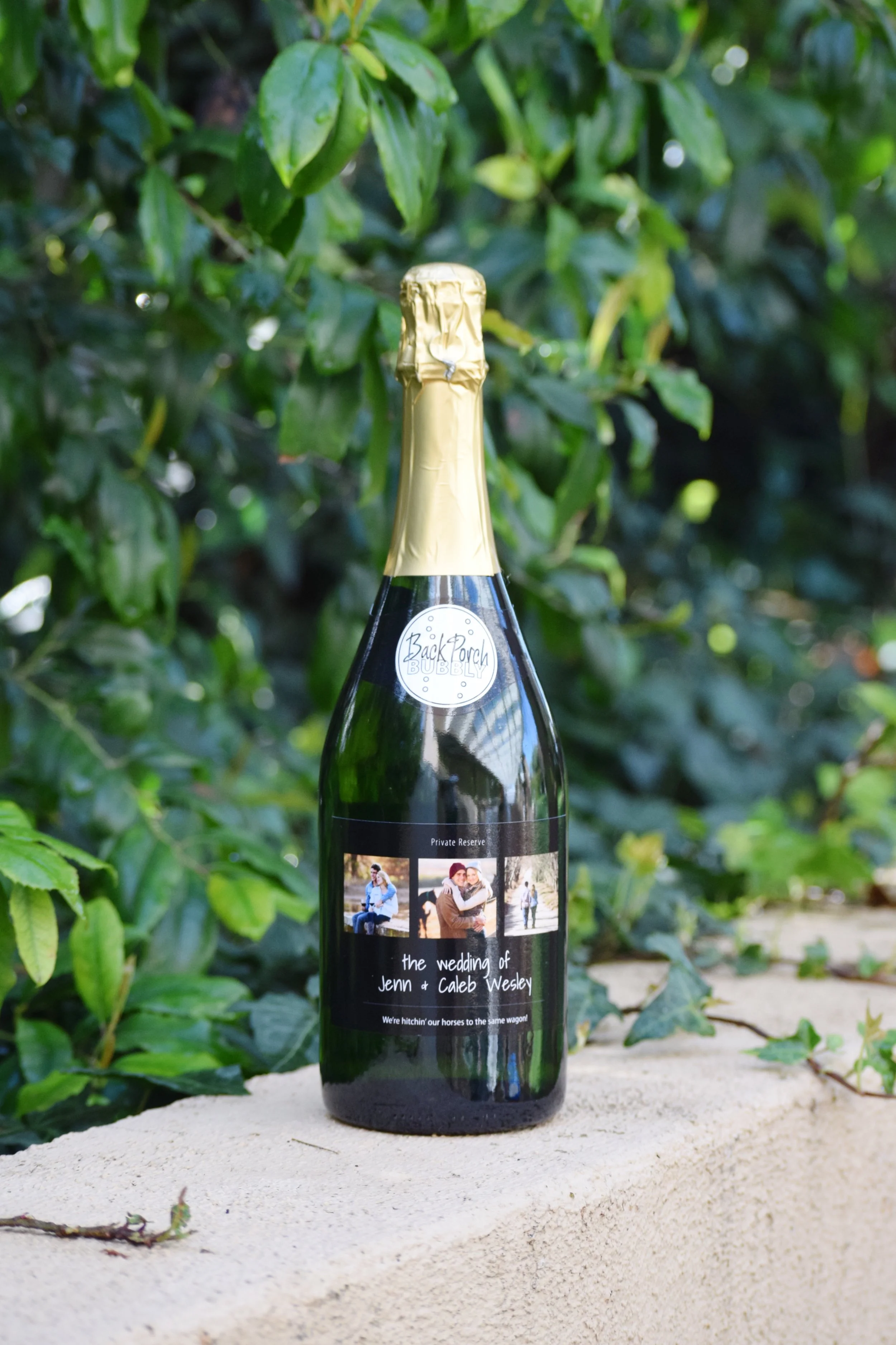 The Bridal Boutique | Personalized + Custom Labeled Wine from Custom Wine Source