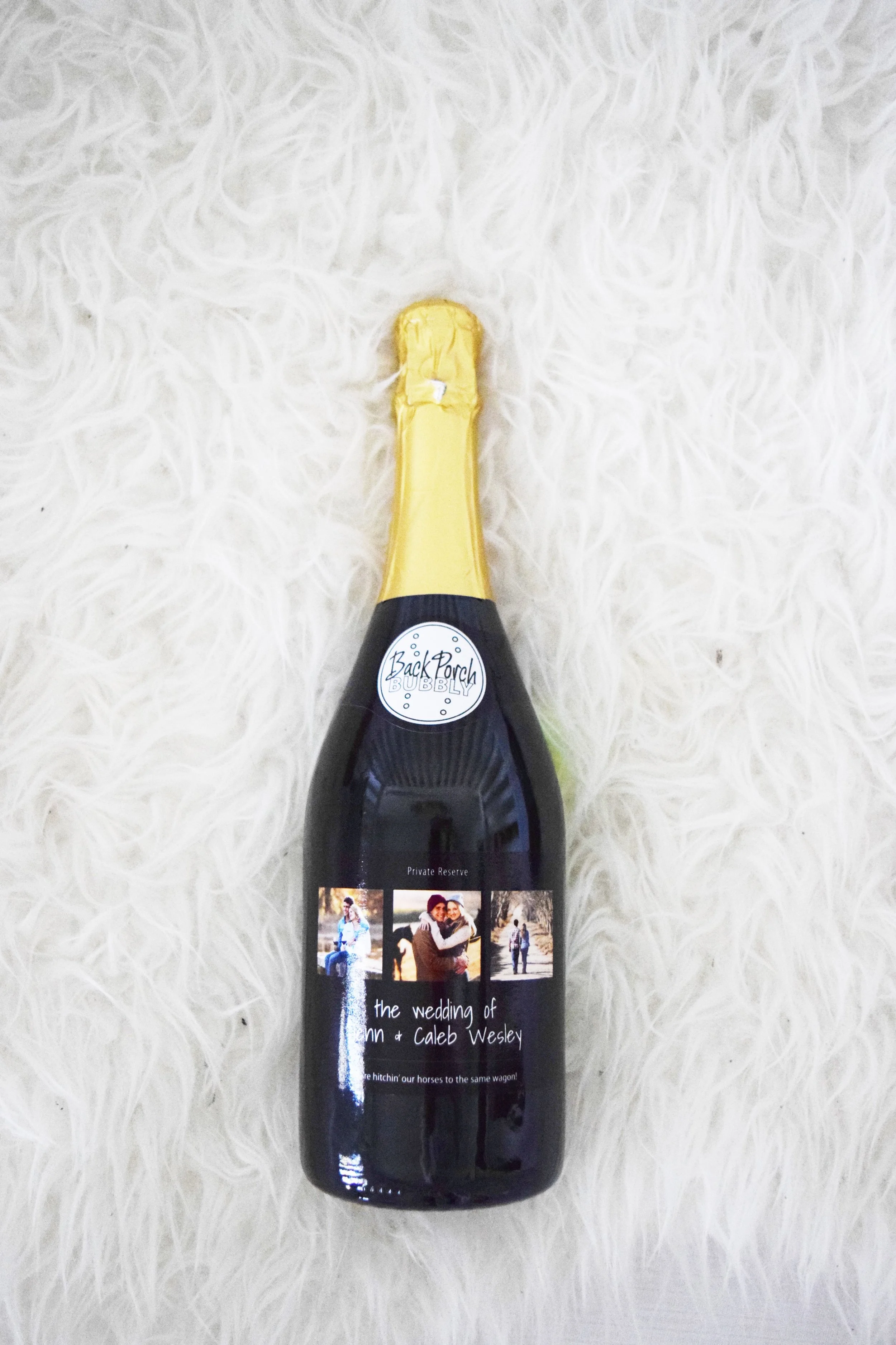 The Bridal Boutique | Personalized + Custom Labeled Wine from Custom Wine Source