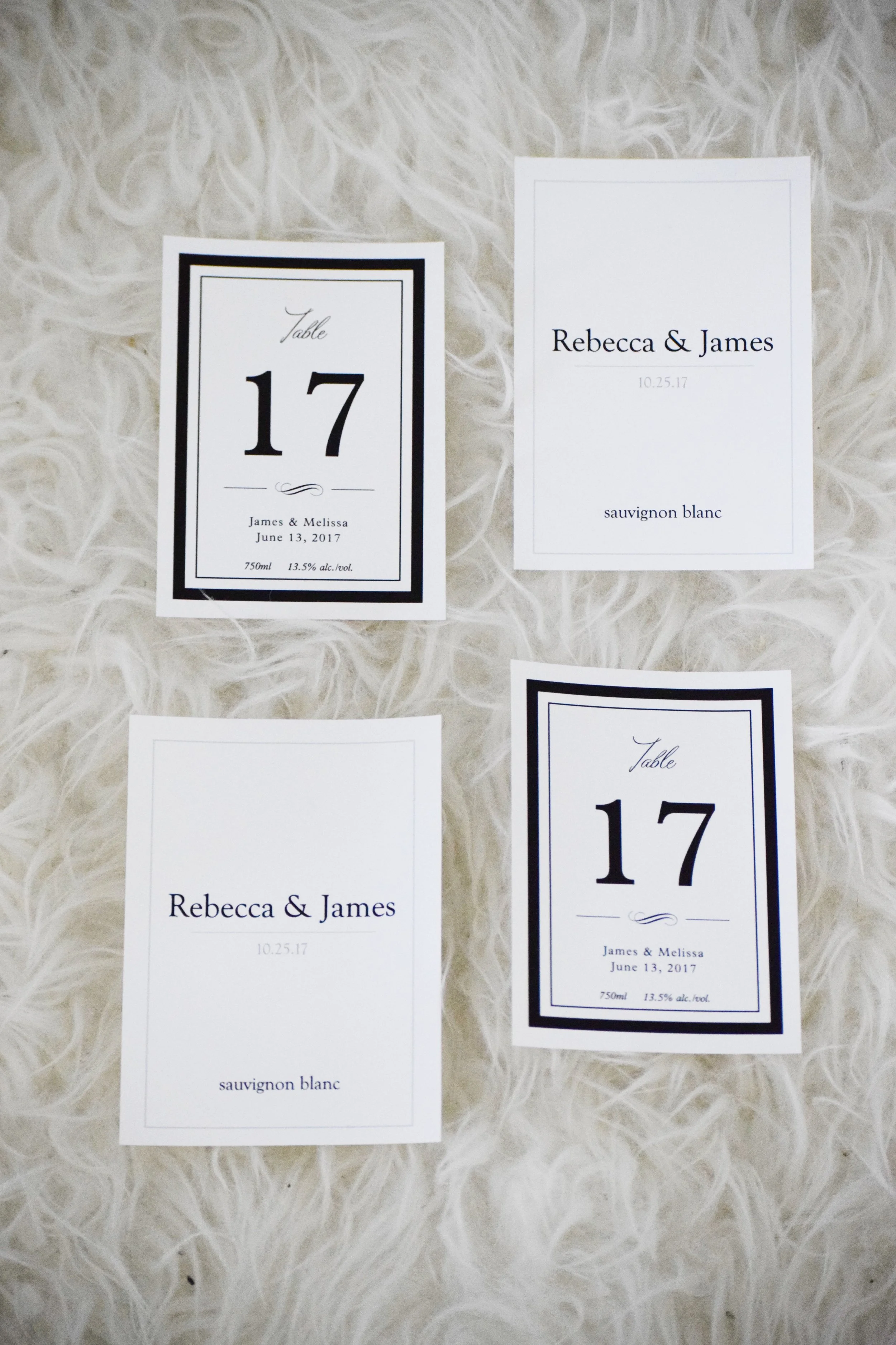 The Bridal Boutique | Personalized + Custom Labeled Wine from Custom Wine Source