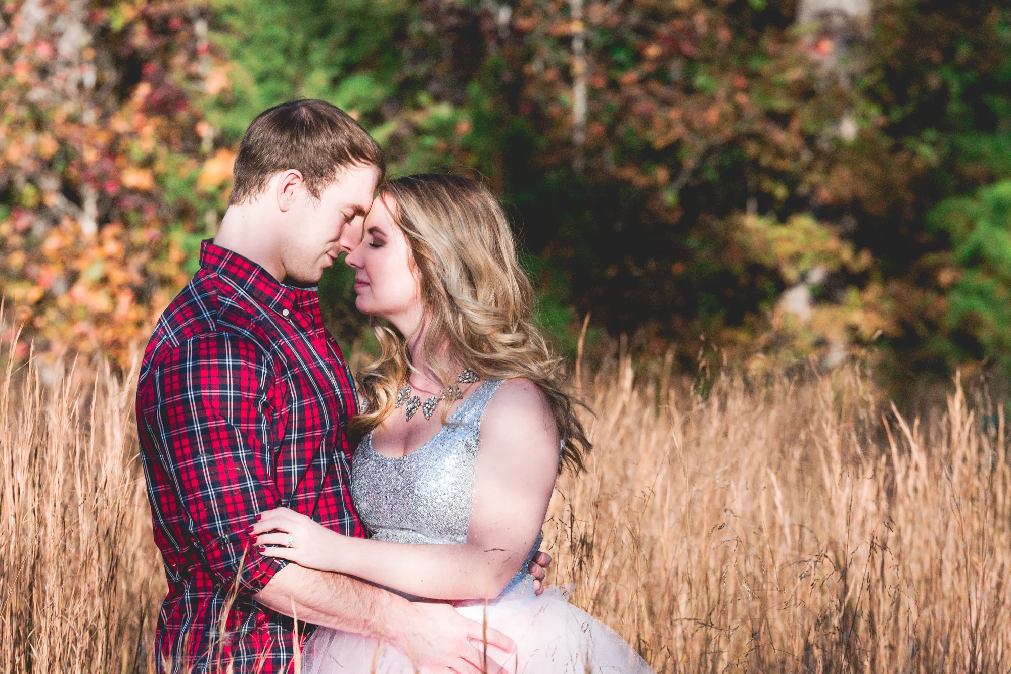 ENGAGEMENT PHOTOS | A Virginia Farm Engagement Session - Free Atkins Photography