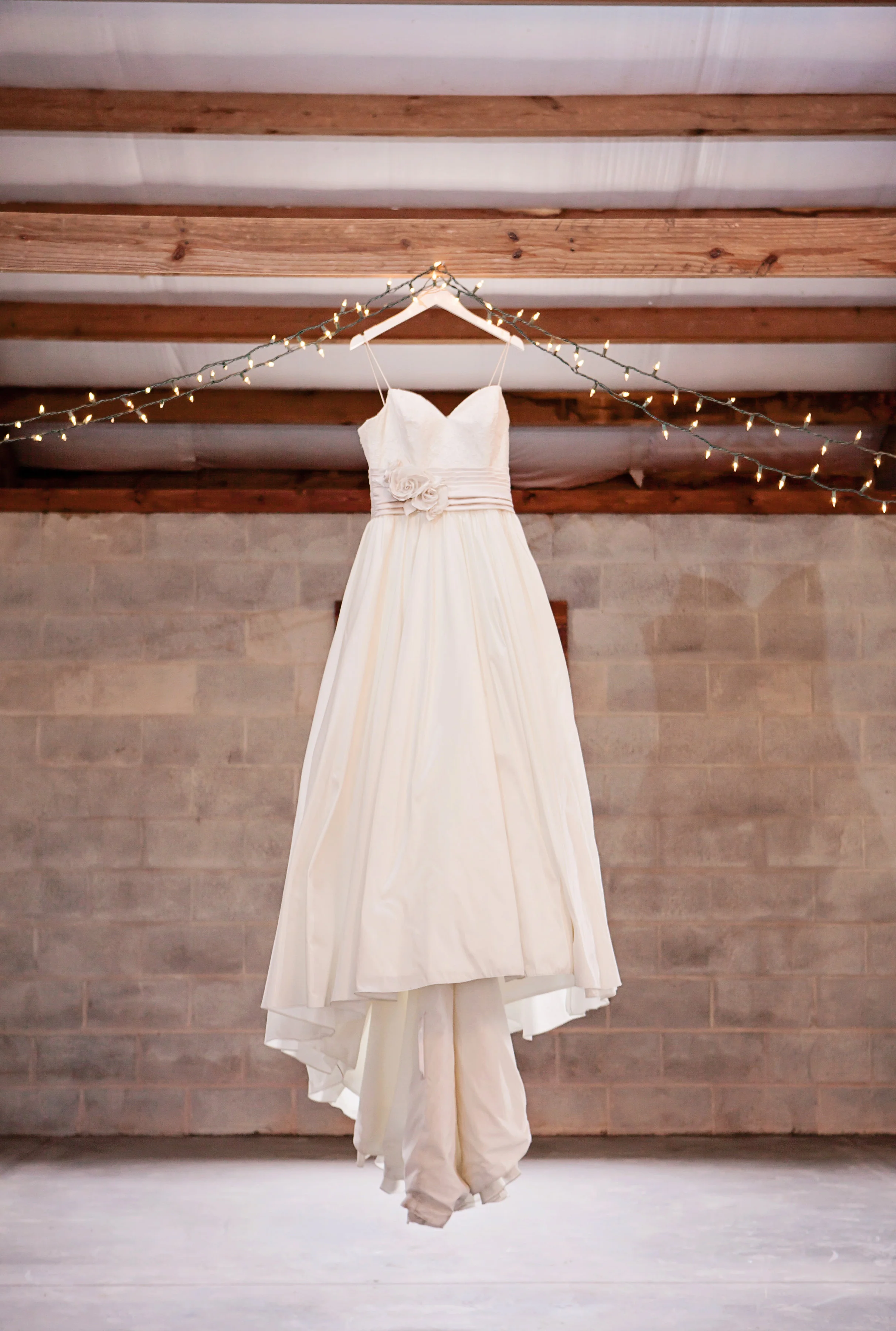 A Cozy Winter Farm Wedding - Megan White Photography - 13 Cedar Events
