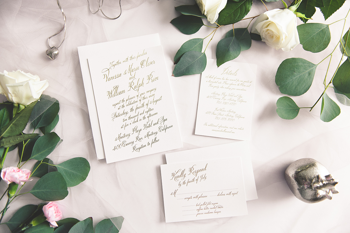 Wedding Invitation Sample Kits - Wedding Paper Divas - Aisle Society