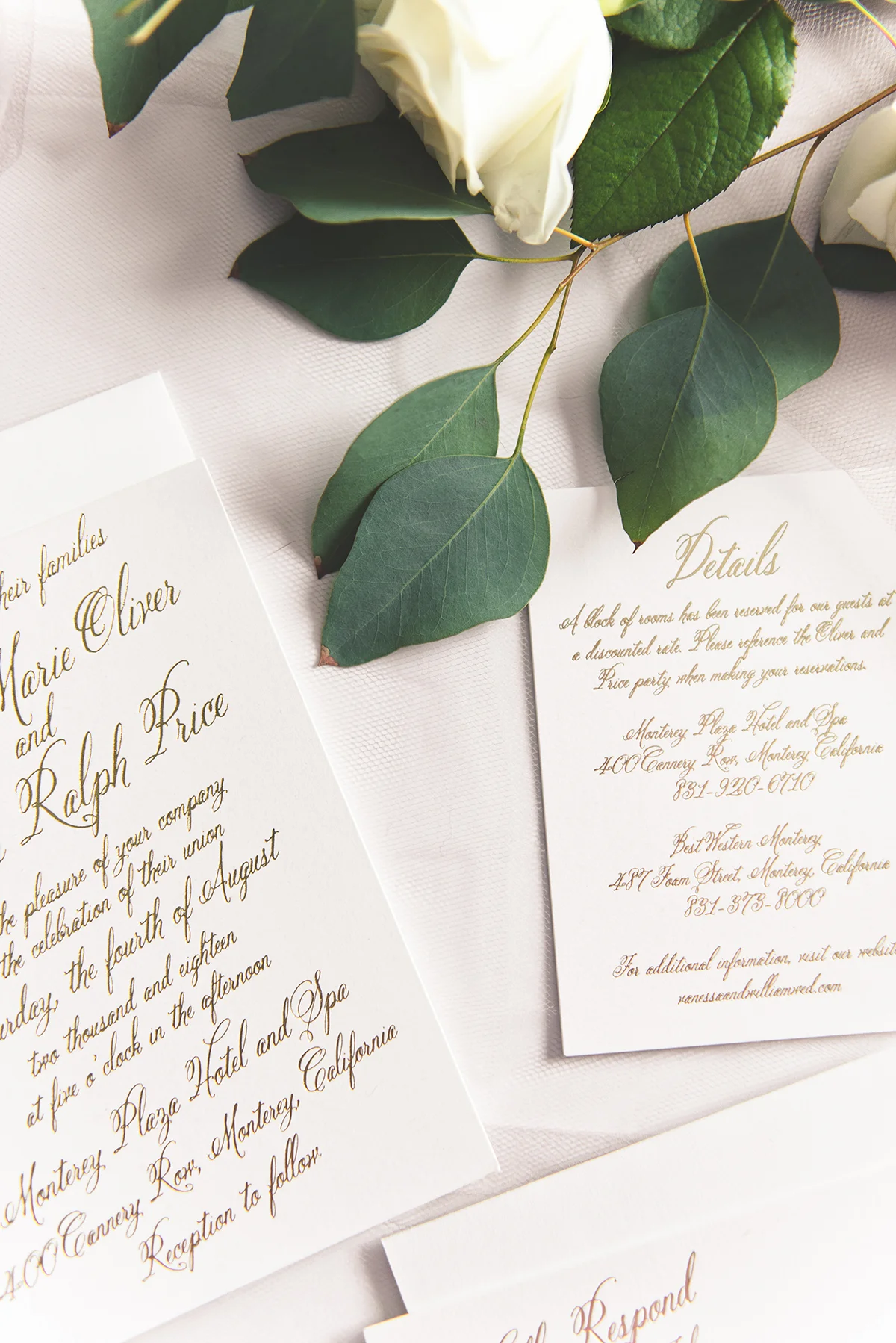 Wedding Invitation Sample Kits - Wedding Paper Divas - Aisle Society