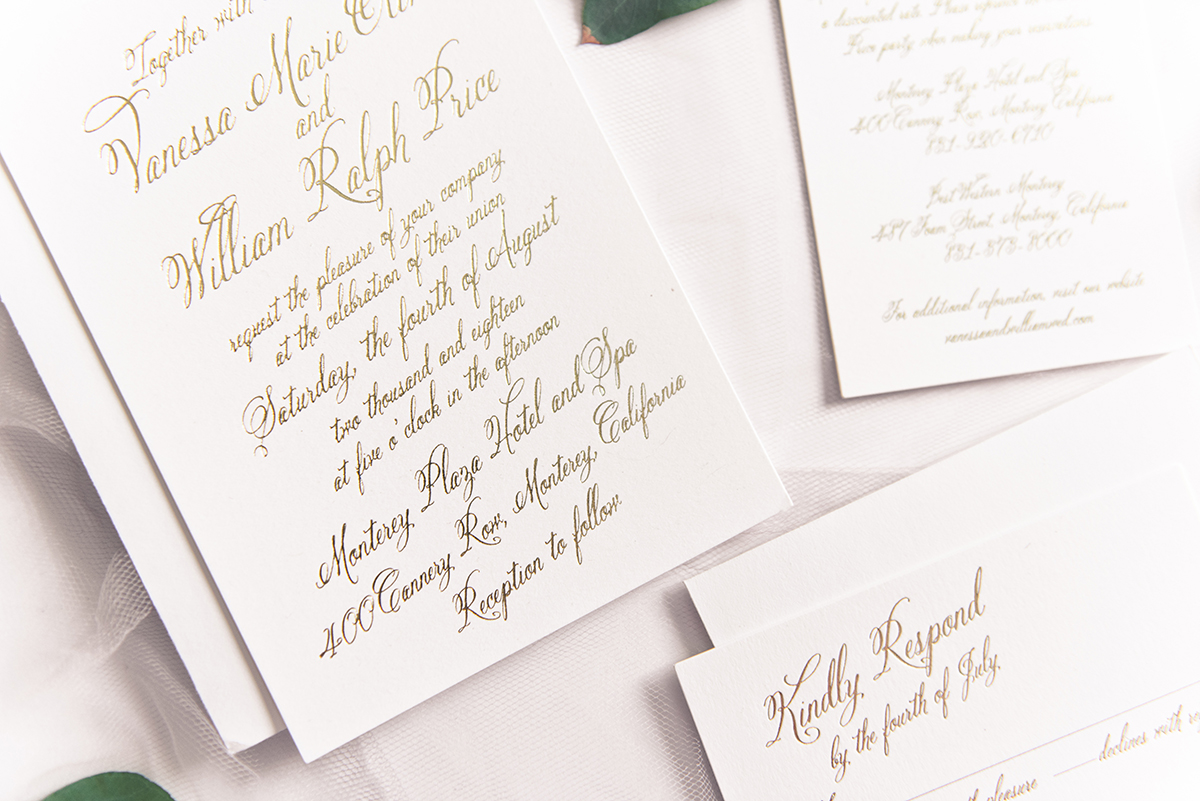 Wedding Invitation Sample Kits - Wedding Paper Divas - Aisle Society
