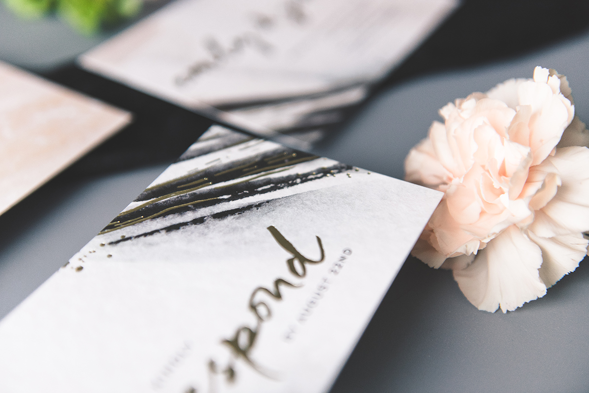 Wedding Invitation Sample Kits - Wedding Paper Divas - Aisle Society