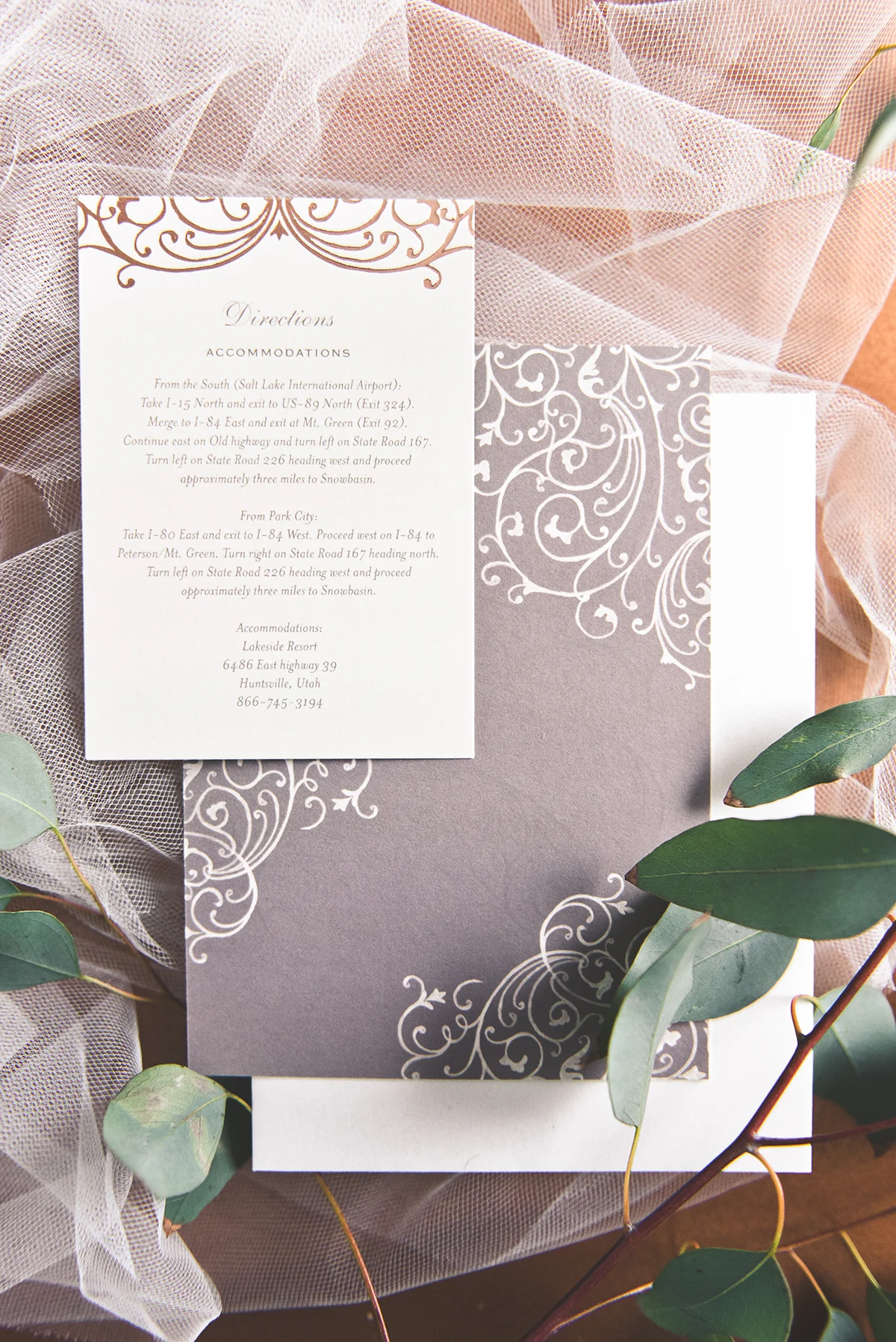 Wedding Invitation Sample Kits - Wedding Paper Divas - Aisle Society