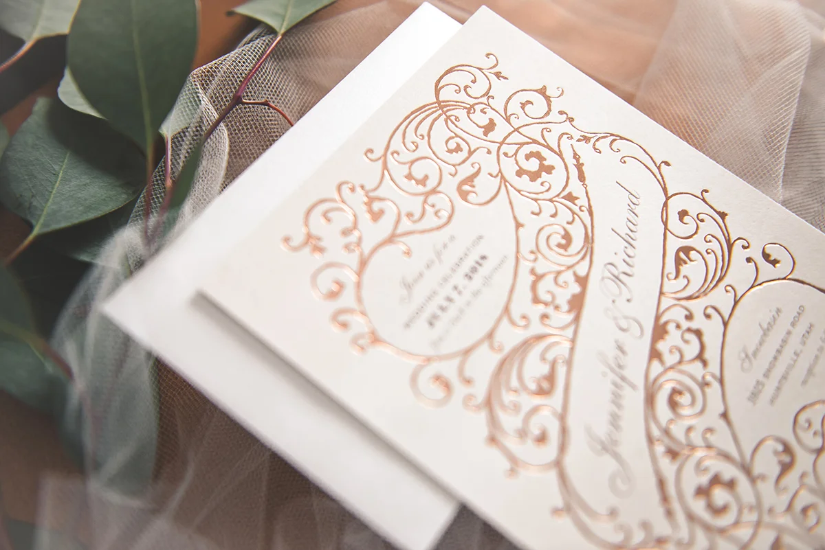 Wedding Invitation Sample Kits - Wedding Paper Divas - Aisle Society