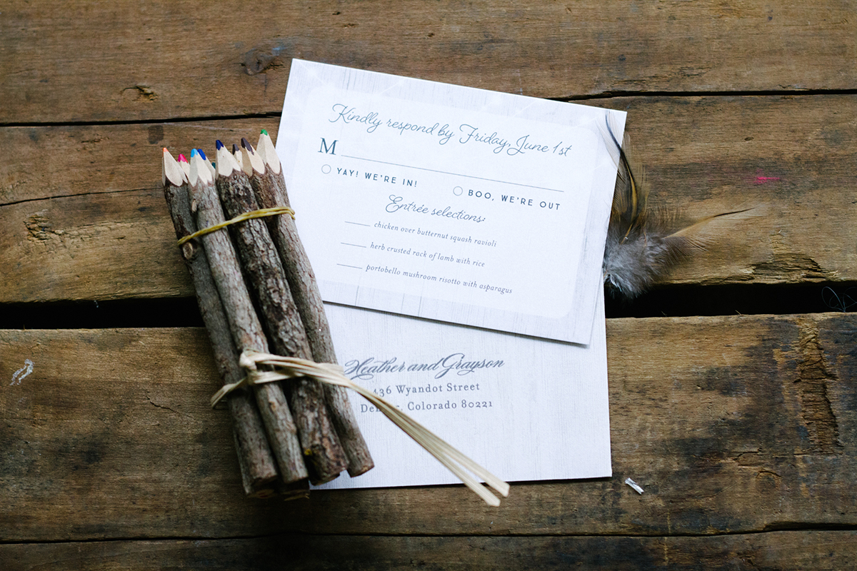 Wedding Invitation Sample Kits - Wedding Paper Divas - Aisle Society